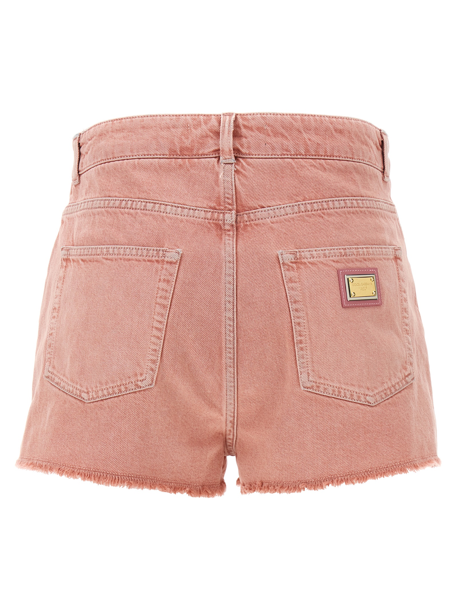 High waist shorts FTC9WDG8MT5S9001 (Dolce & Gabbana / ショートパンツ ) | Dolce & Gabbana (ドルチェガッバーナ)(1)