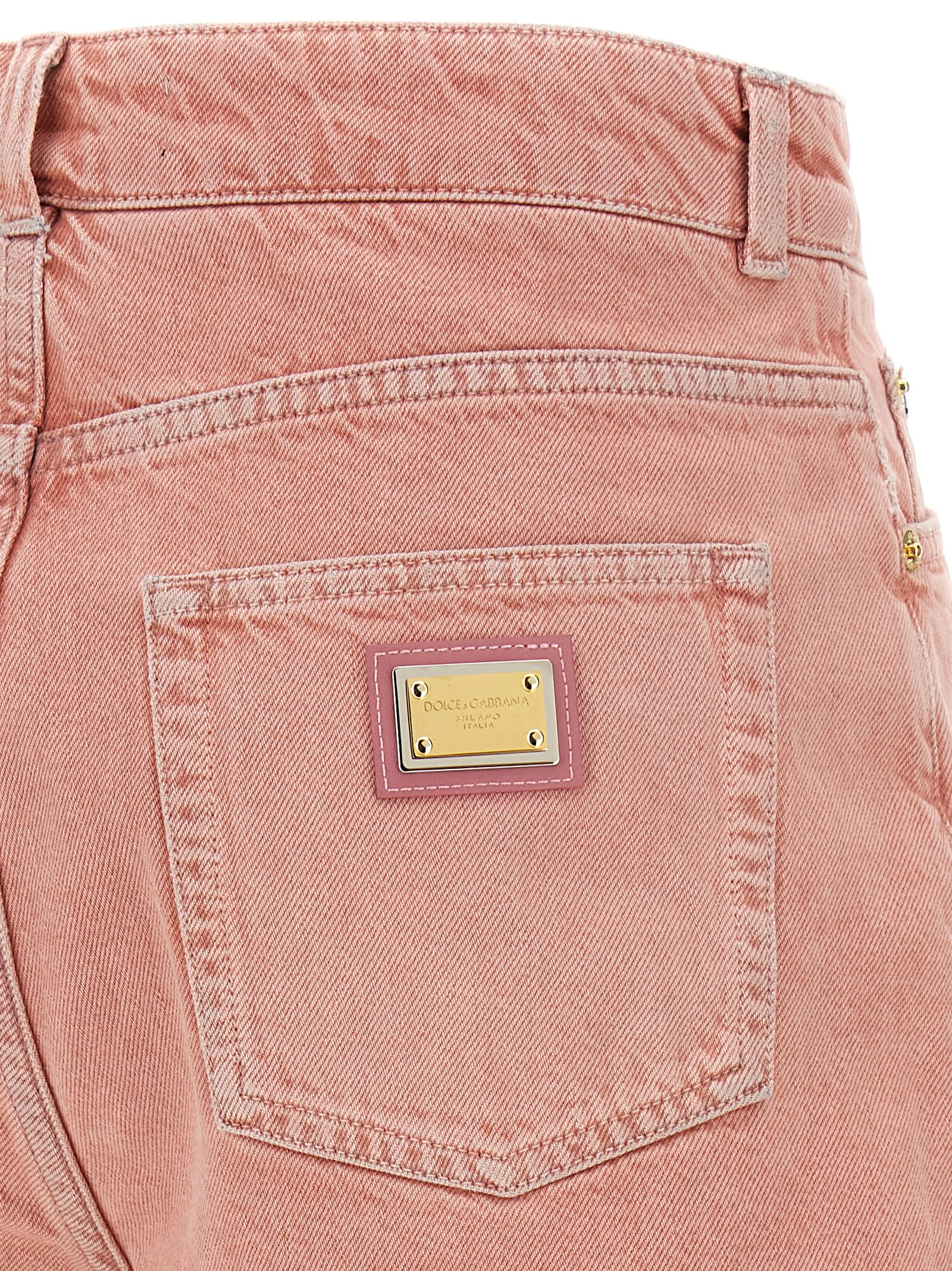 High waist shorts FTC9WDG8MT5S9001 (Dolce & Gabbana / ショートパンツ ) | Dolce & Gabbana (ドルチェガッバーナ)(3)