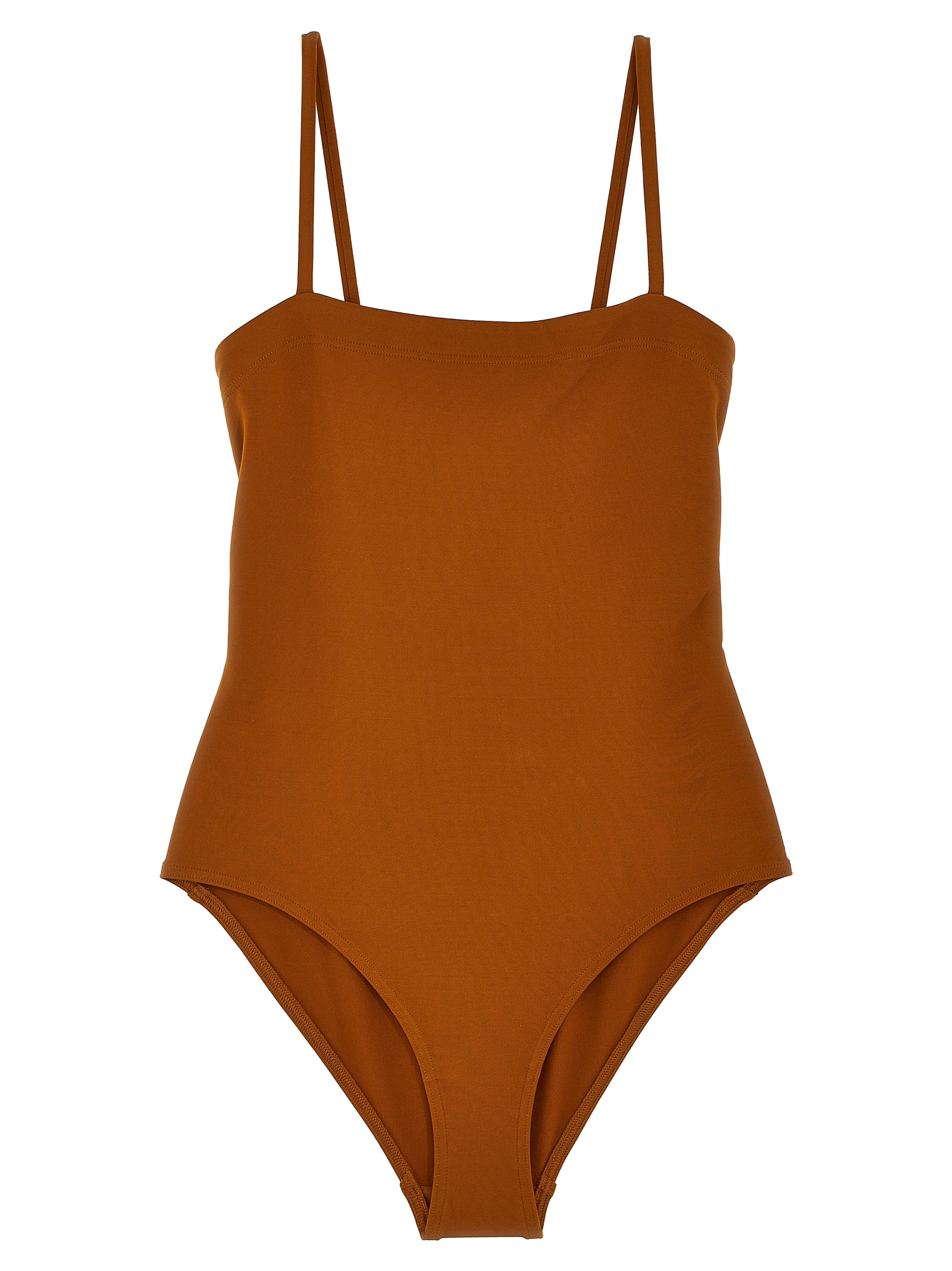 'Aquarelle' one-piece swimsuit 011402ECORCE (ERES / スイムウェア ) | ERES (エレス)