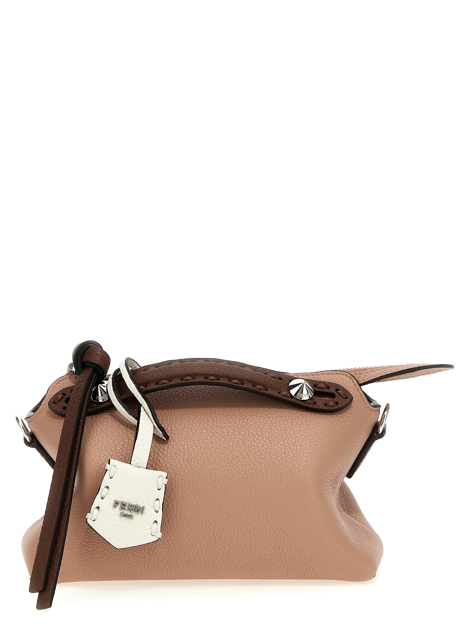 'By The Way Selleria Mini' handbag 8BS098AUS8F1SNC (FENDI / ハンドバッグ・ショルダーバッグ ) | FENDI (フェンディ)