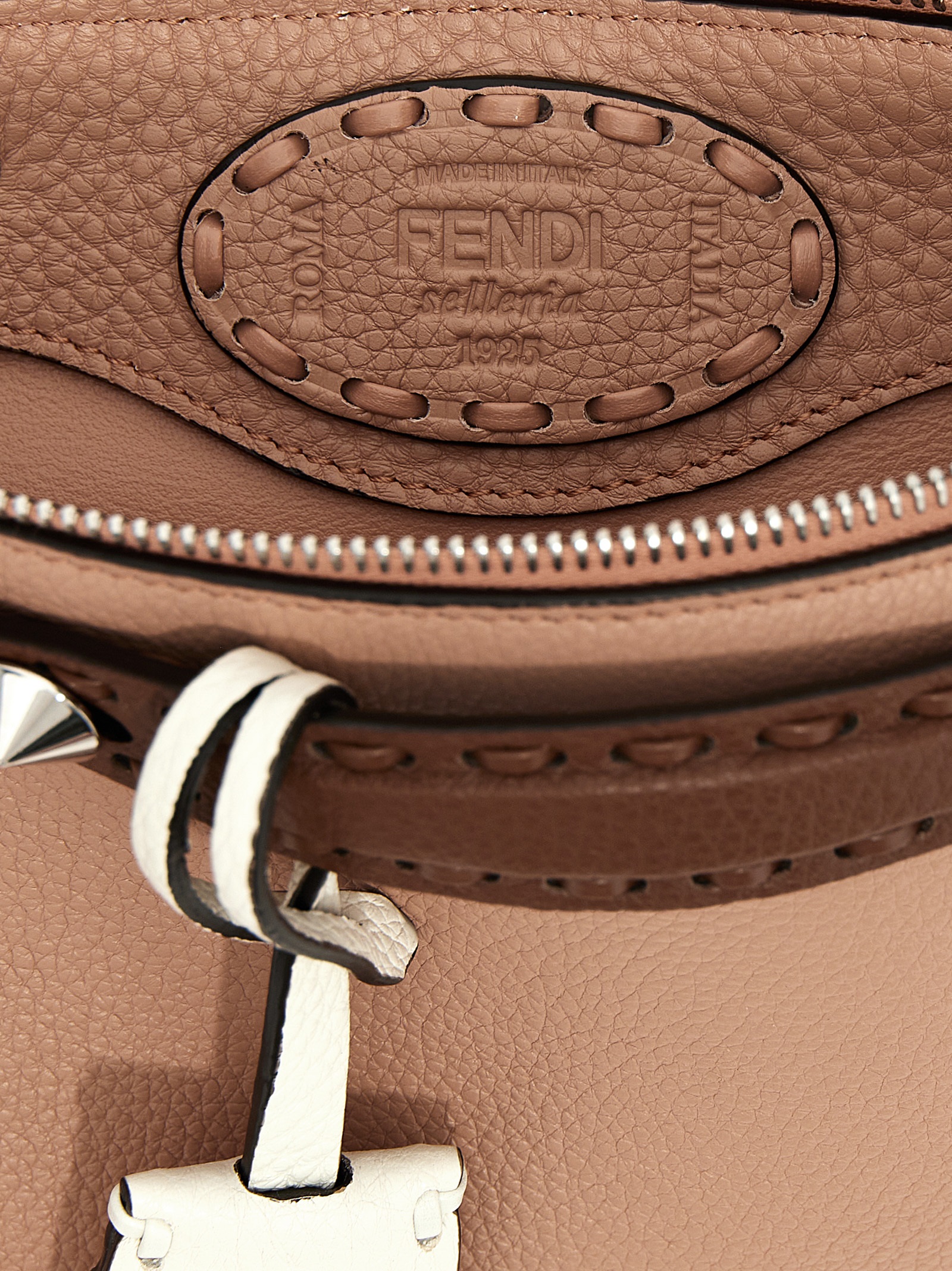 'By The Way Selleria Mini' handbag 8BS098AUS8F1SNC (FENDI / ハンドバッグ・ショルダーバッグ ) | FENDI (フェンディ)(3)