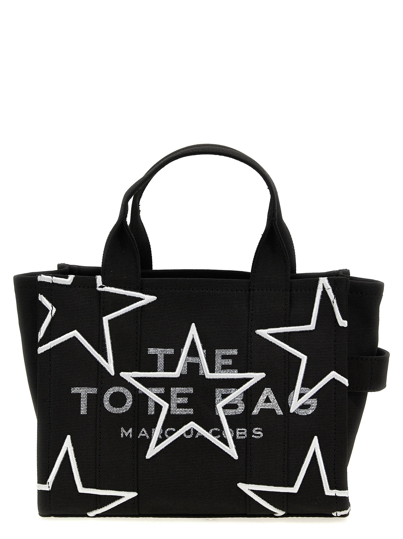 'The Star Canvas Small Tote' handbag 2R4HTT019H03001 (Marc Jacobs / トートバッグ ) | Marc Jacobs (マーク ジェイコブス)