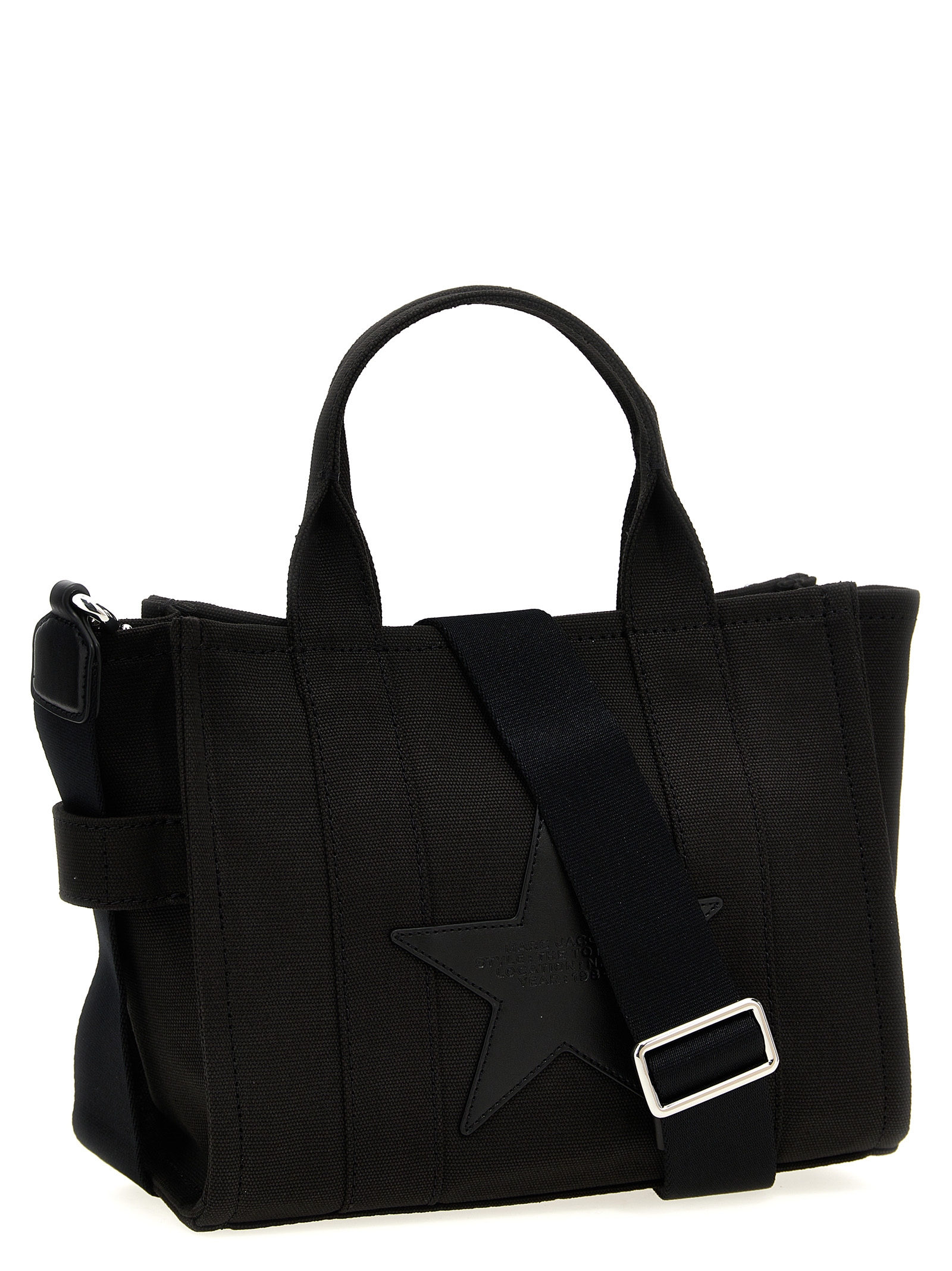 'The Star Canvas Small Tote' handbag 2R4HTT019H03001 (Marc Jacobs / トートバッグ ) | Marc Jacobs (マーク ジェイコブス)(1)