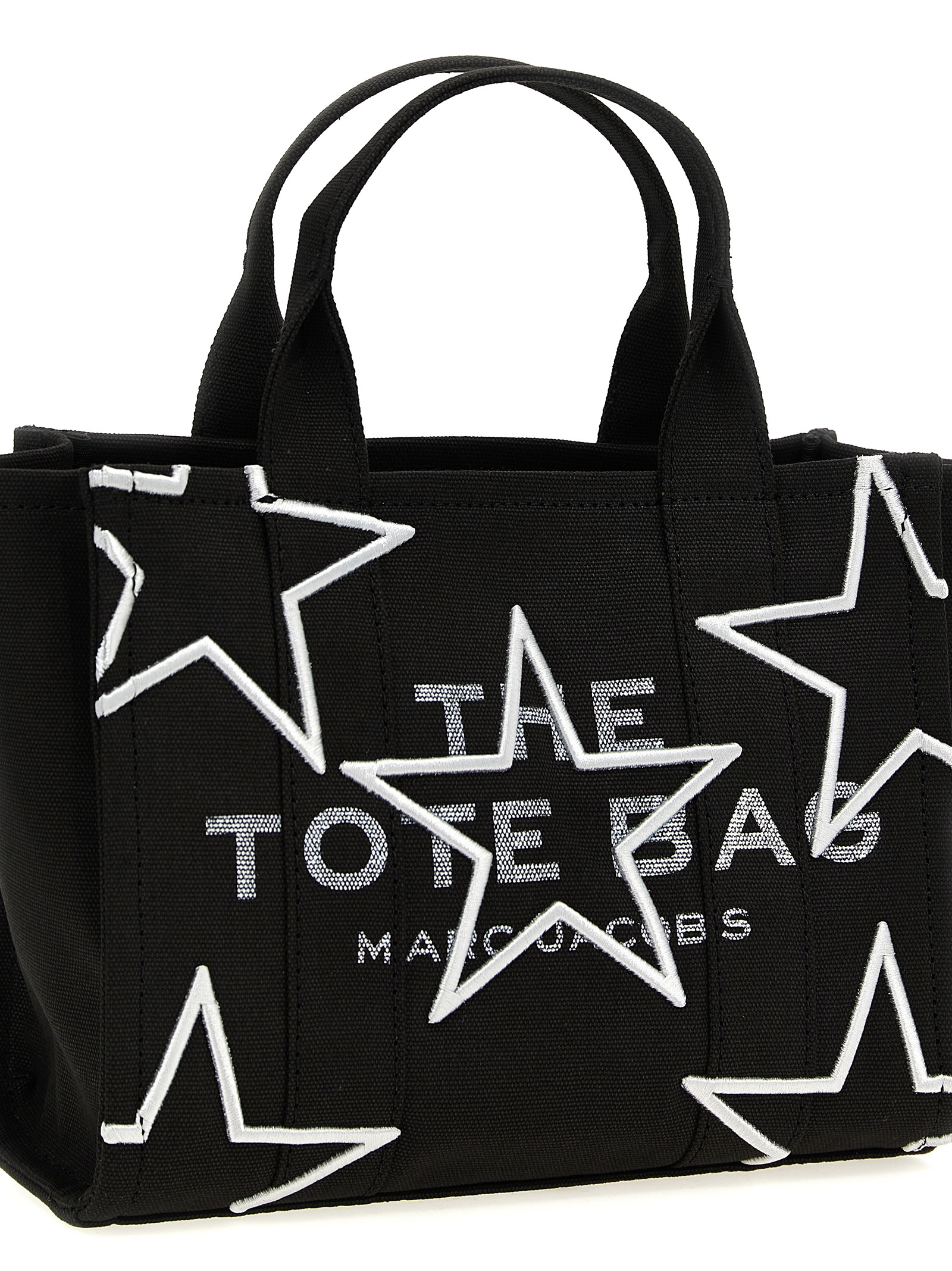 'The Star Canvas Small Tote' handbag 2R4HTT019H03001 (Marc Jacobs / トートバッグ ) | Marc Jacobs (マーク ジェイコブス)(2)