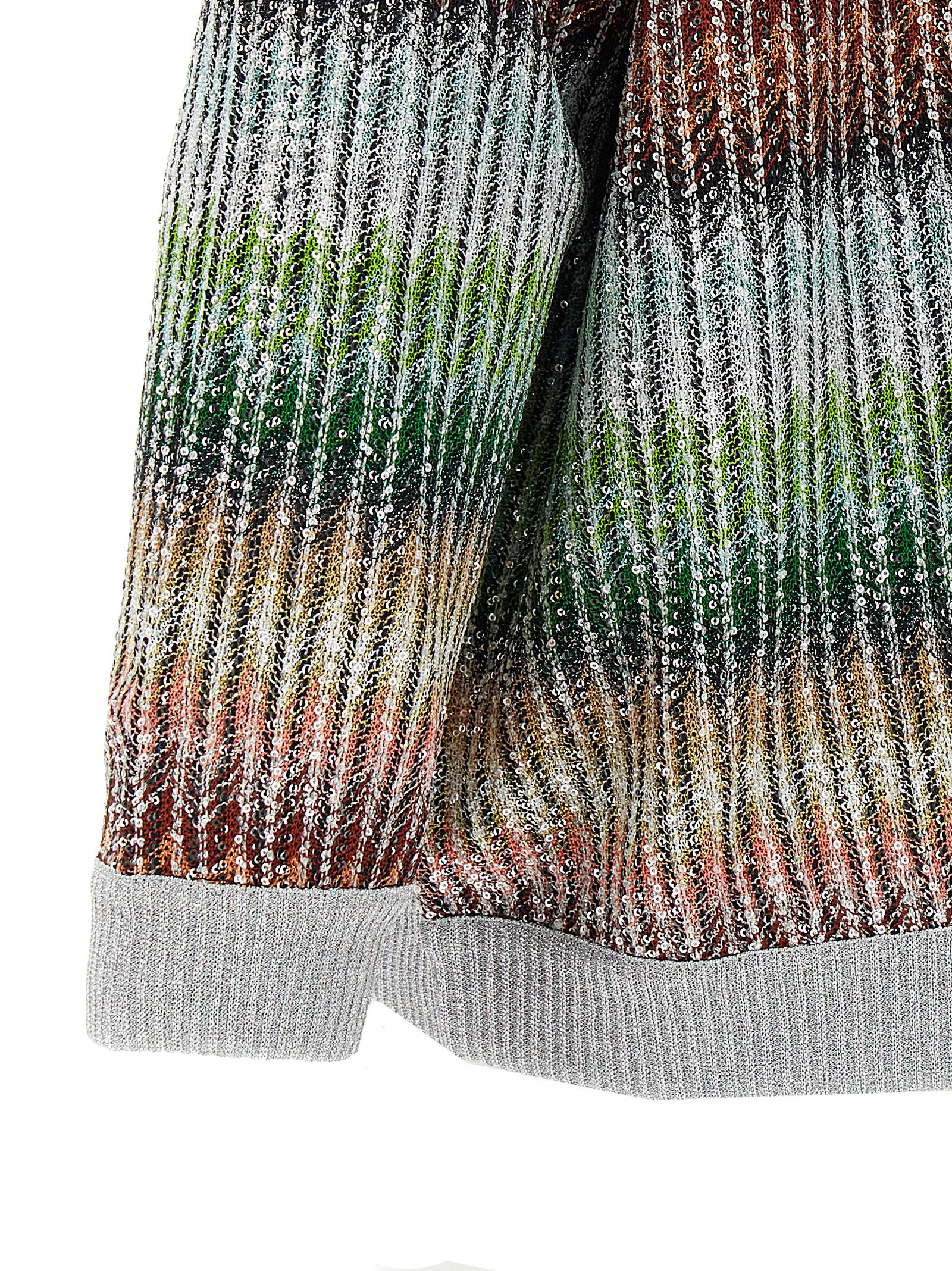 'Caperdoni' cardigan DS25SM0IBC0051SM9KP (MISSONI / ニット・セーター・カーディガン ) | MISSONI (ミッソー二)(3)