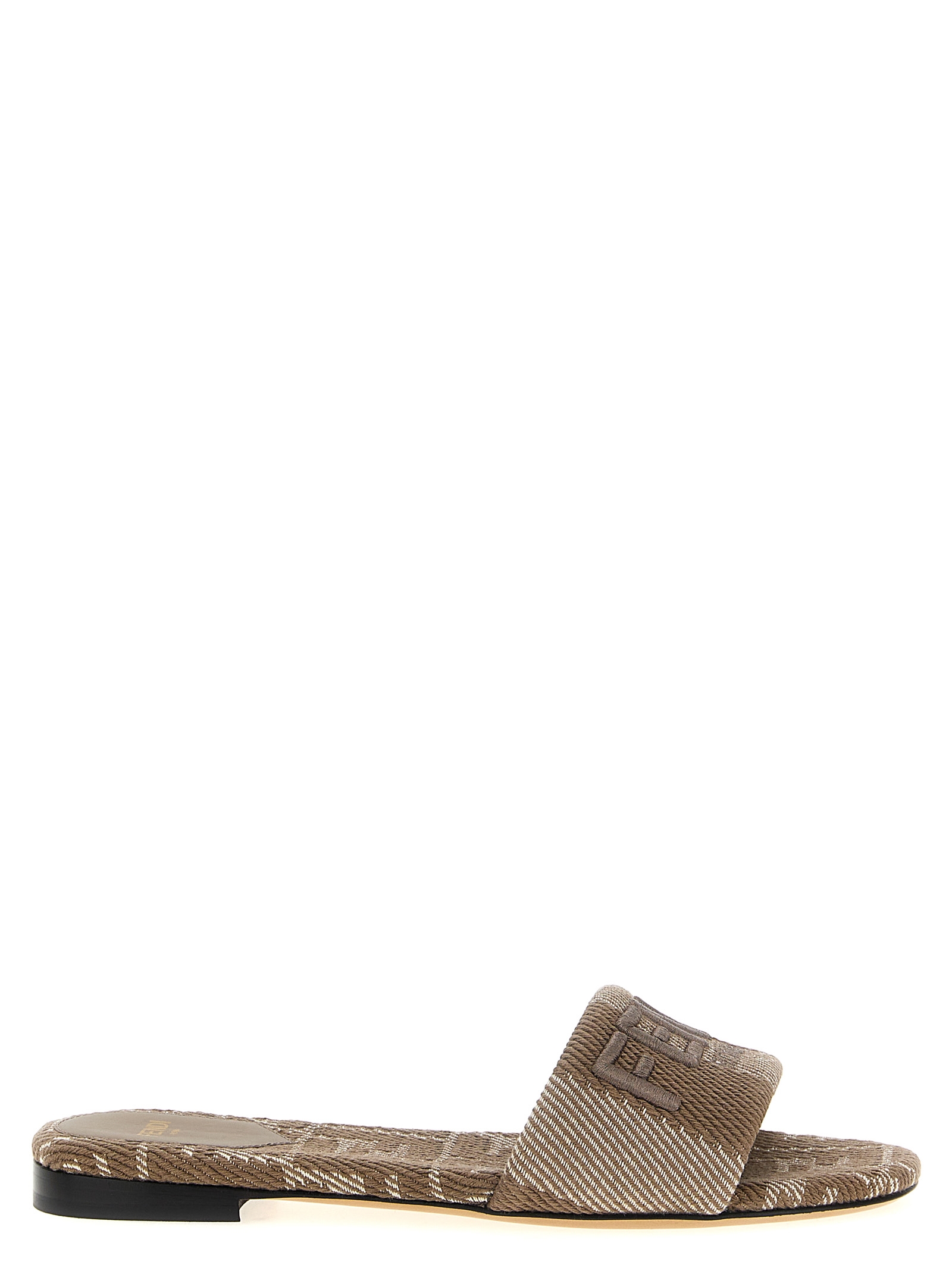 'Fendi Sunshine' slides 8R8092ASB5F1STE (FENDI / サンダル ) | FENDI (フェンディ)