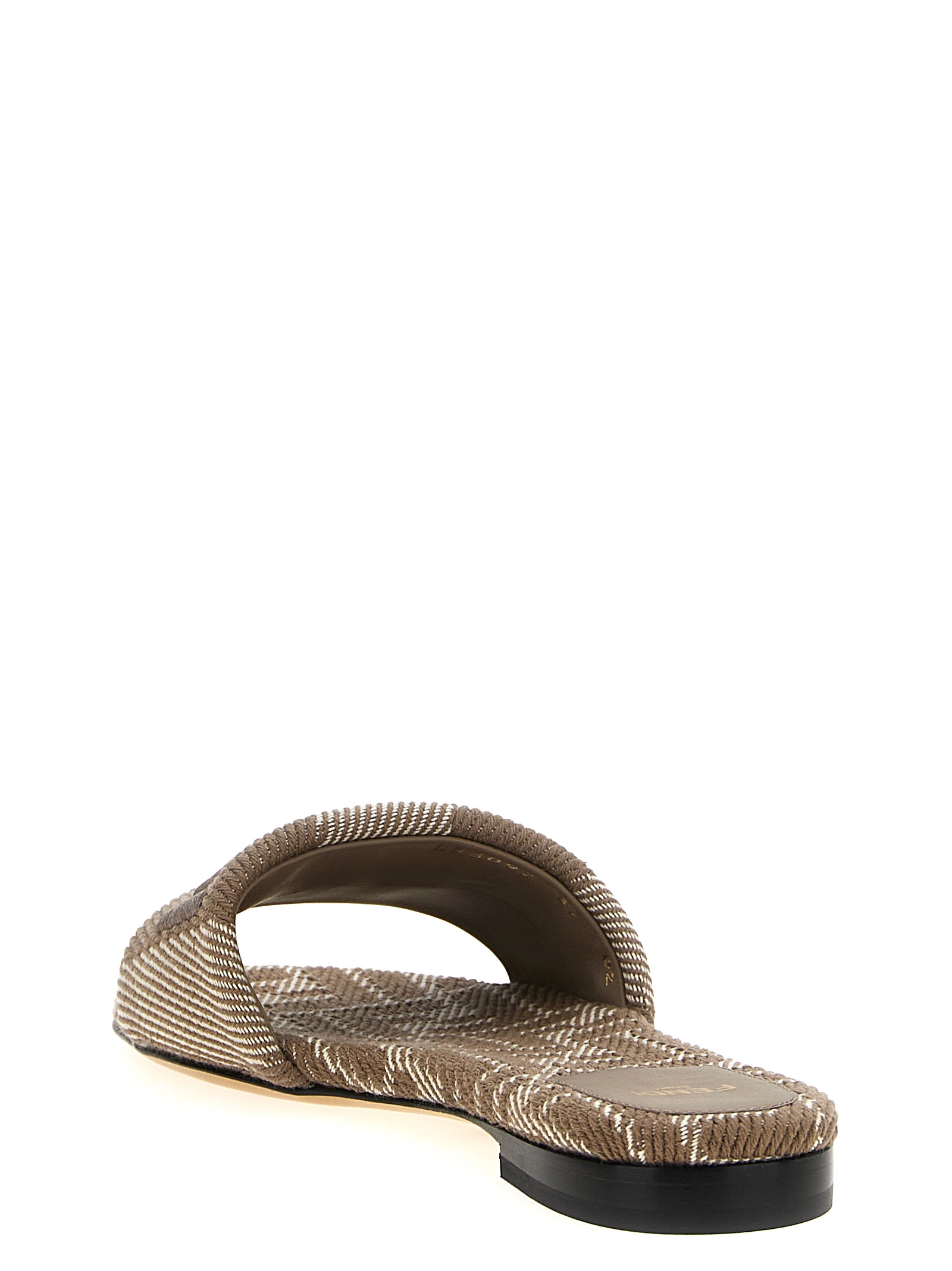 'Fendi Sunshine' slides 8R8092ASB5F1STE (FENDI / サンダル ) | FENDI (フェンディ)(2)