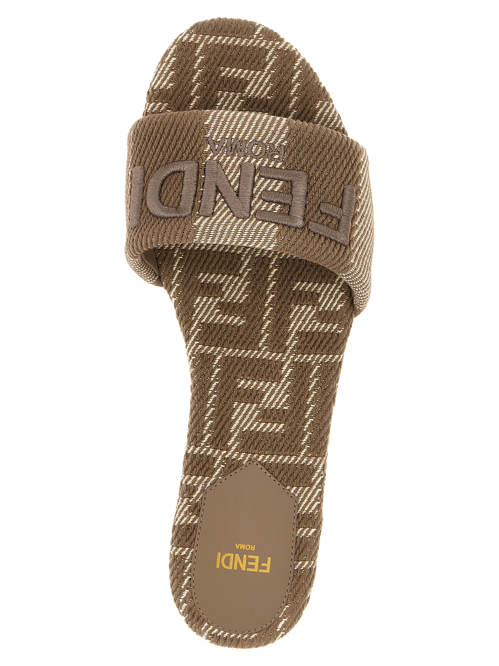 'Fendi Sunshine' slides 8R8092ASB5F1STE (FENDI / サンダル ) | FENDI (フェンディ)(3)