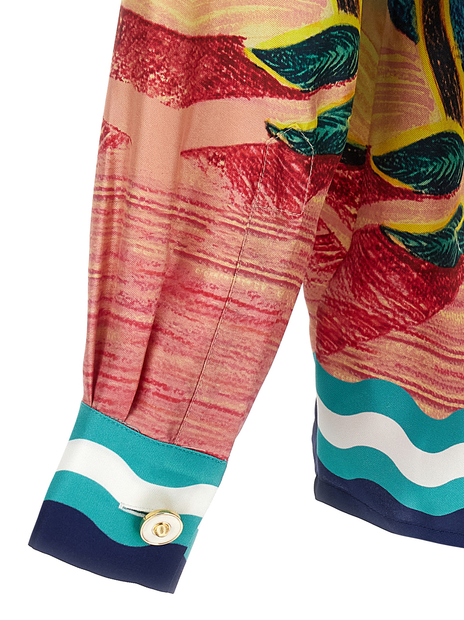 'Danse de la Mer' shirt UMS25SH00608DANSEDELAMER (Casablanca / シャツ・ブラウス ) | Casablanca (カサブランカ)(3)