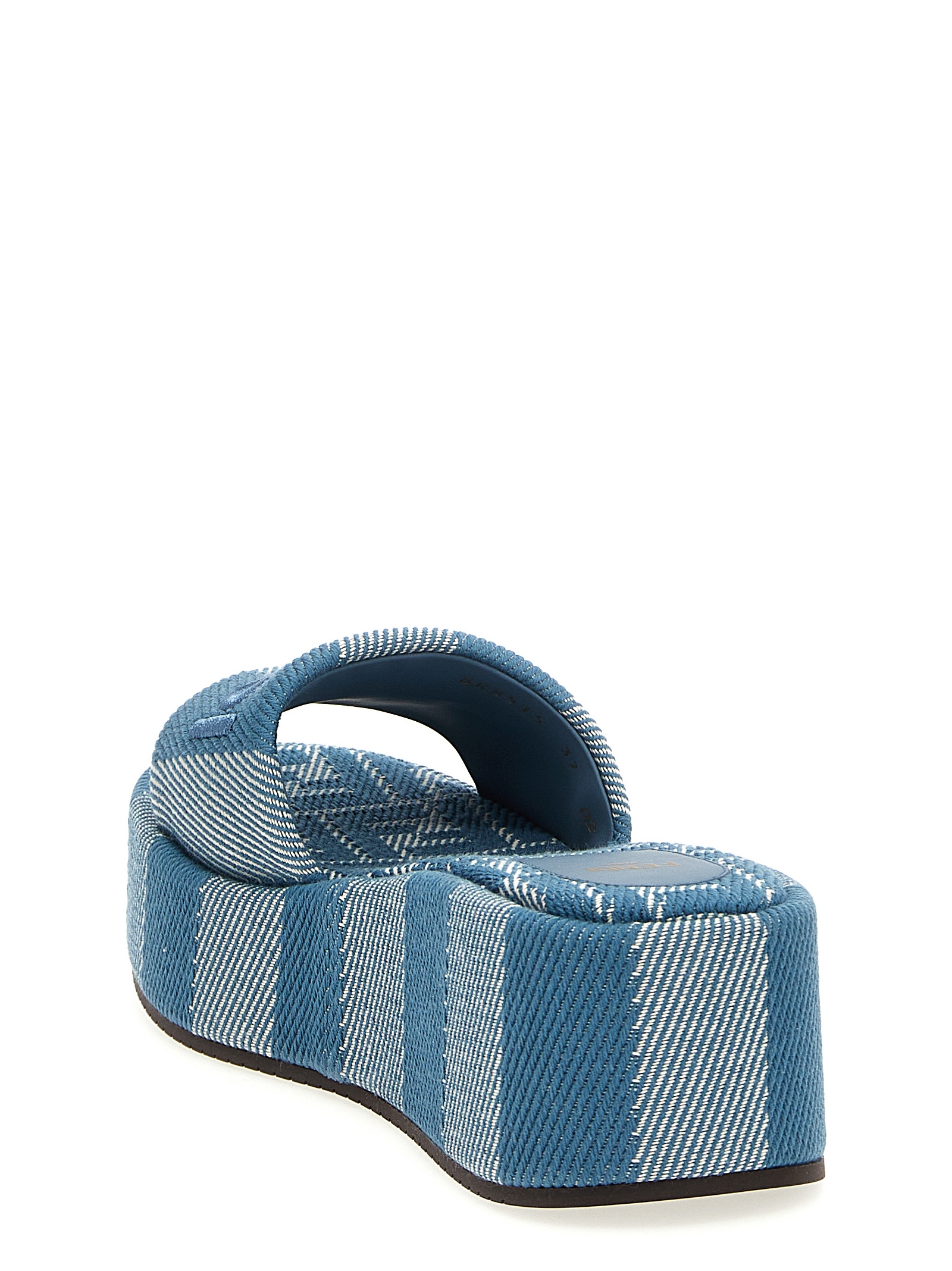 'Fendi Sunshine' slides 8R8515ASB5F1STD (FENDI / サンダル ) | FENDI (フェンディ)(2)