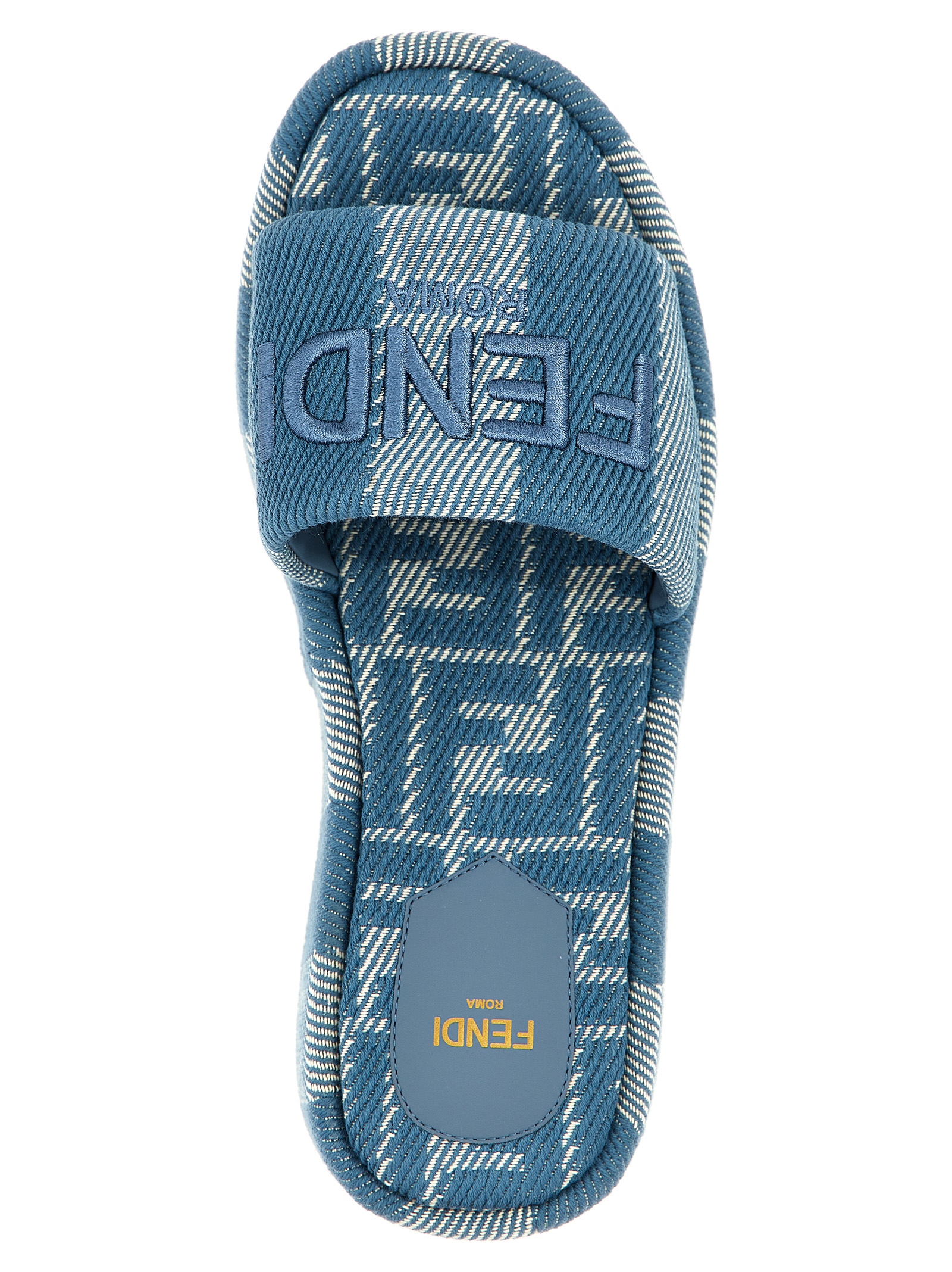 'Fendi Sunshine' slides 8R8515ASB5F1STD (FENDI / サンダル ) | FENDI (フェンディ)(3)