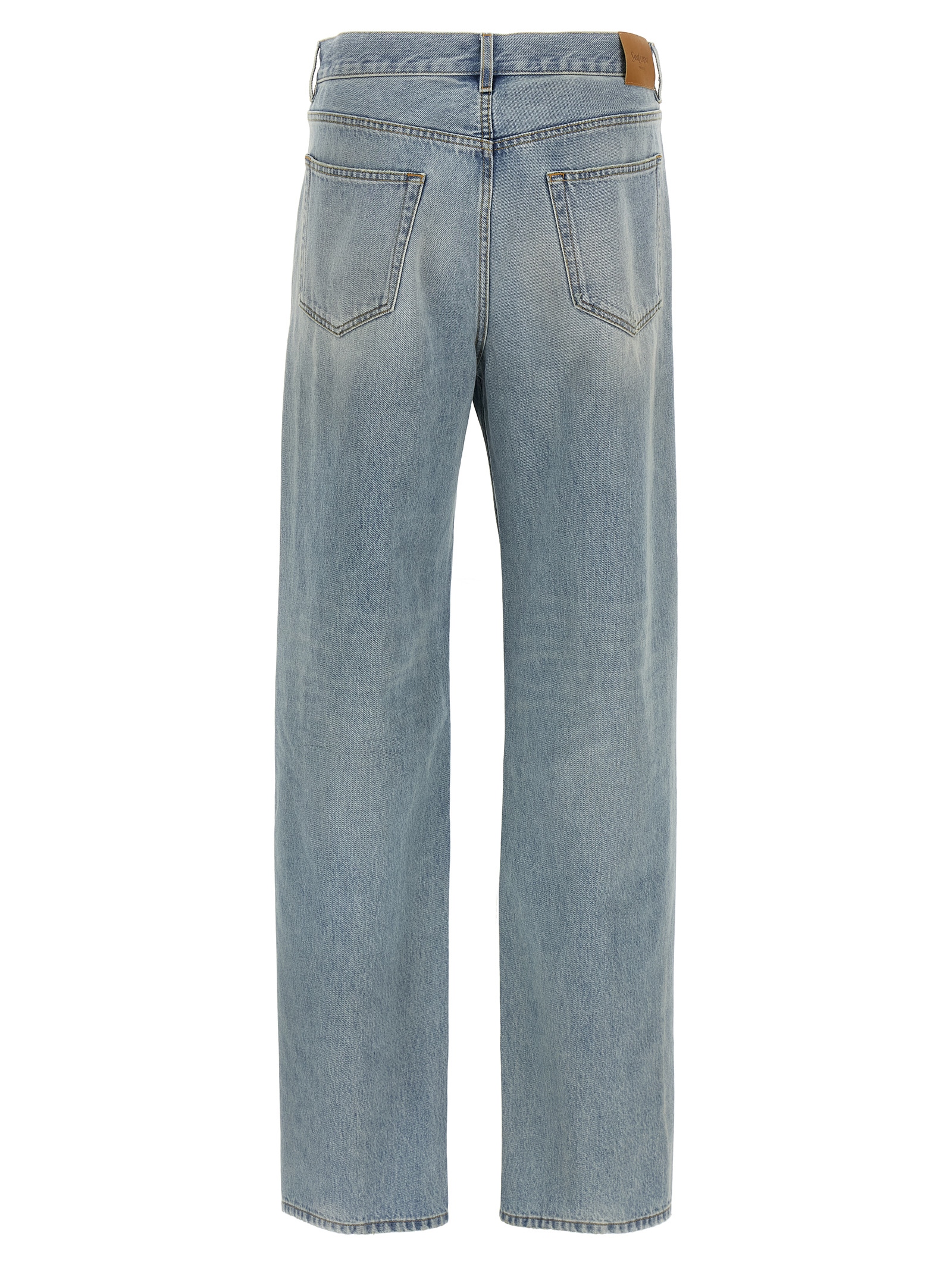 Stonewashed jeans 795394Y21KD4414 (Saint Laurent / ジーンズ ) | Saint Laurent (サンローラン)(1)