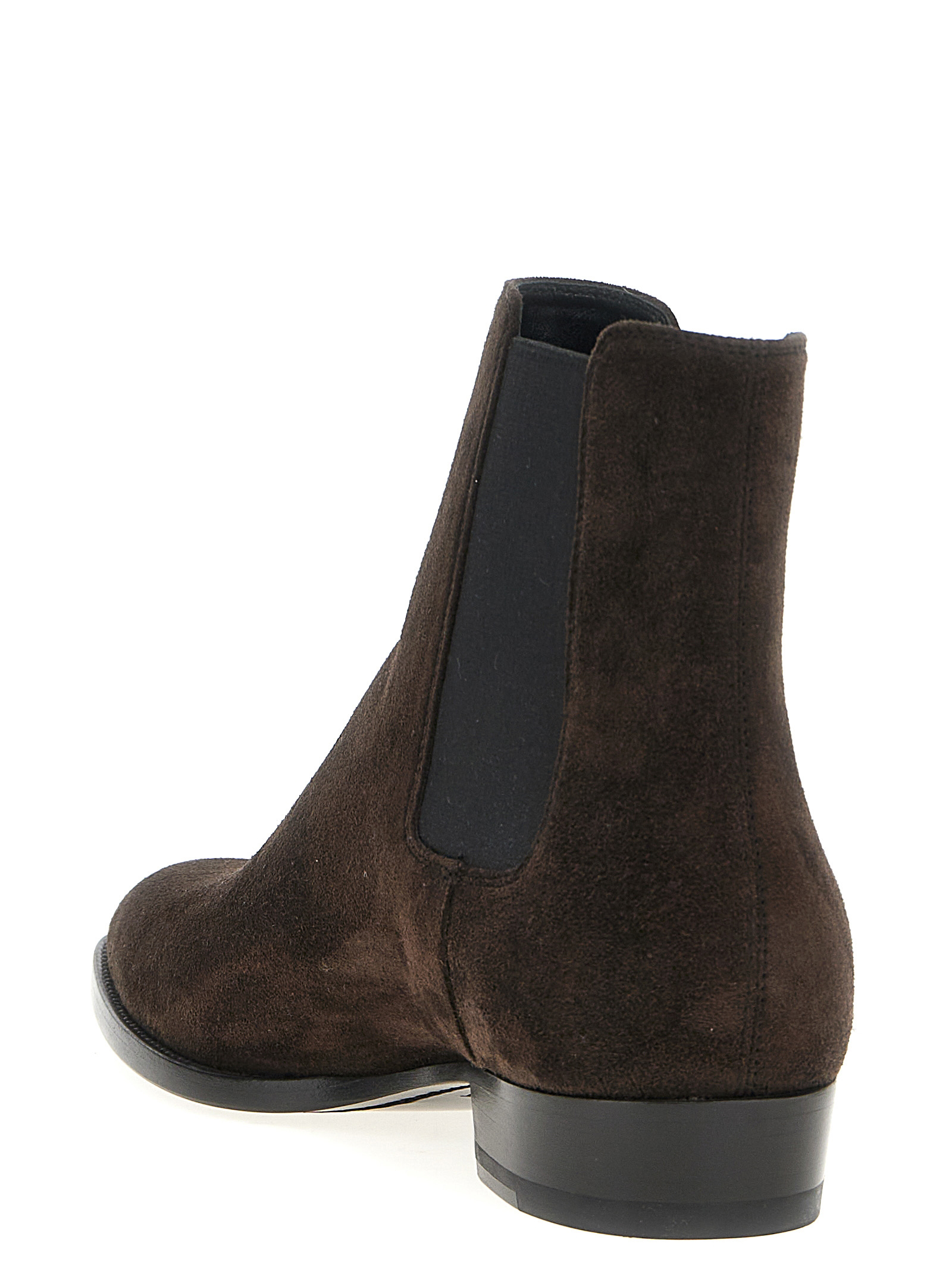 'Wyatt' Chelsea boots 818318AADXB6023 (Saint Laurent / ブーツ ) | Saint Laurent (サンローラン)(2)