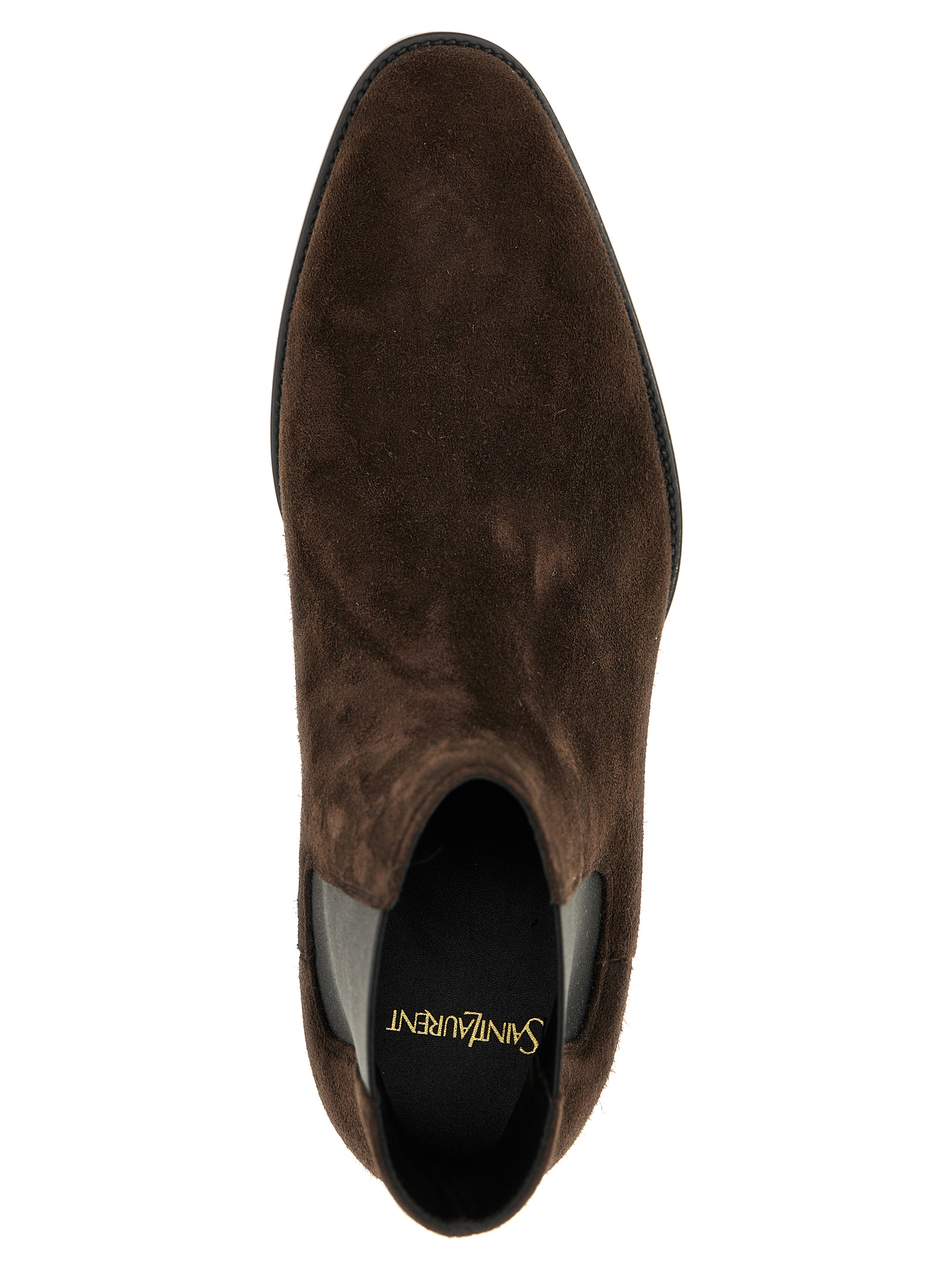 'Wyatt' Chelsea boots 818318AADXB6023 (Saint Laurent / ブーツ ) | Saint Laurent (サンローラン)(3)