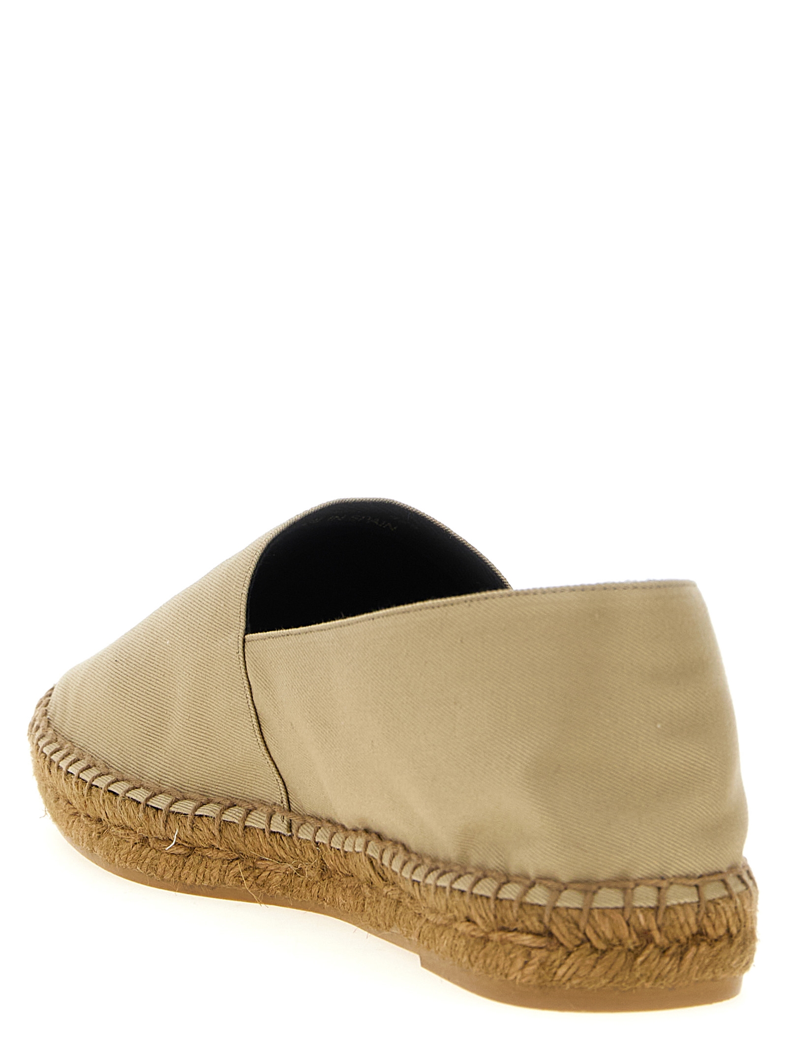 Cotton espadrilles 818117AADNZ9715 (Saint Laurent / ローファー ) | Saint Laurent (サンローラン)(2)