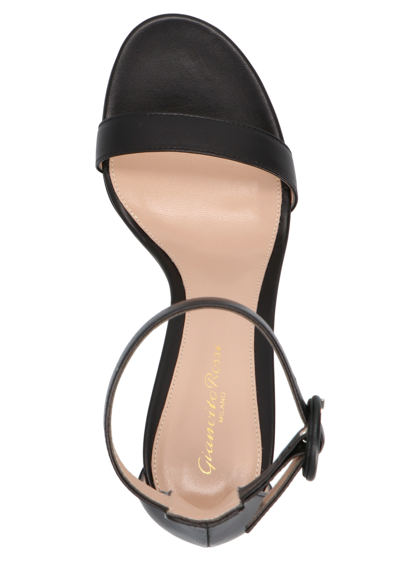 'Portofino’ sandals G6095385RICNAPNERO (Gianvito Rossi / サンダル ) | Gianvito Rossi (ジャンヴィト ロッシ)(2)