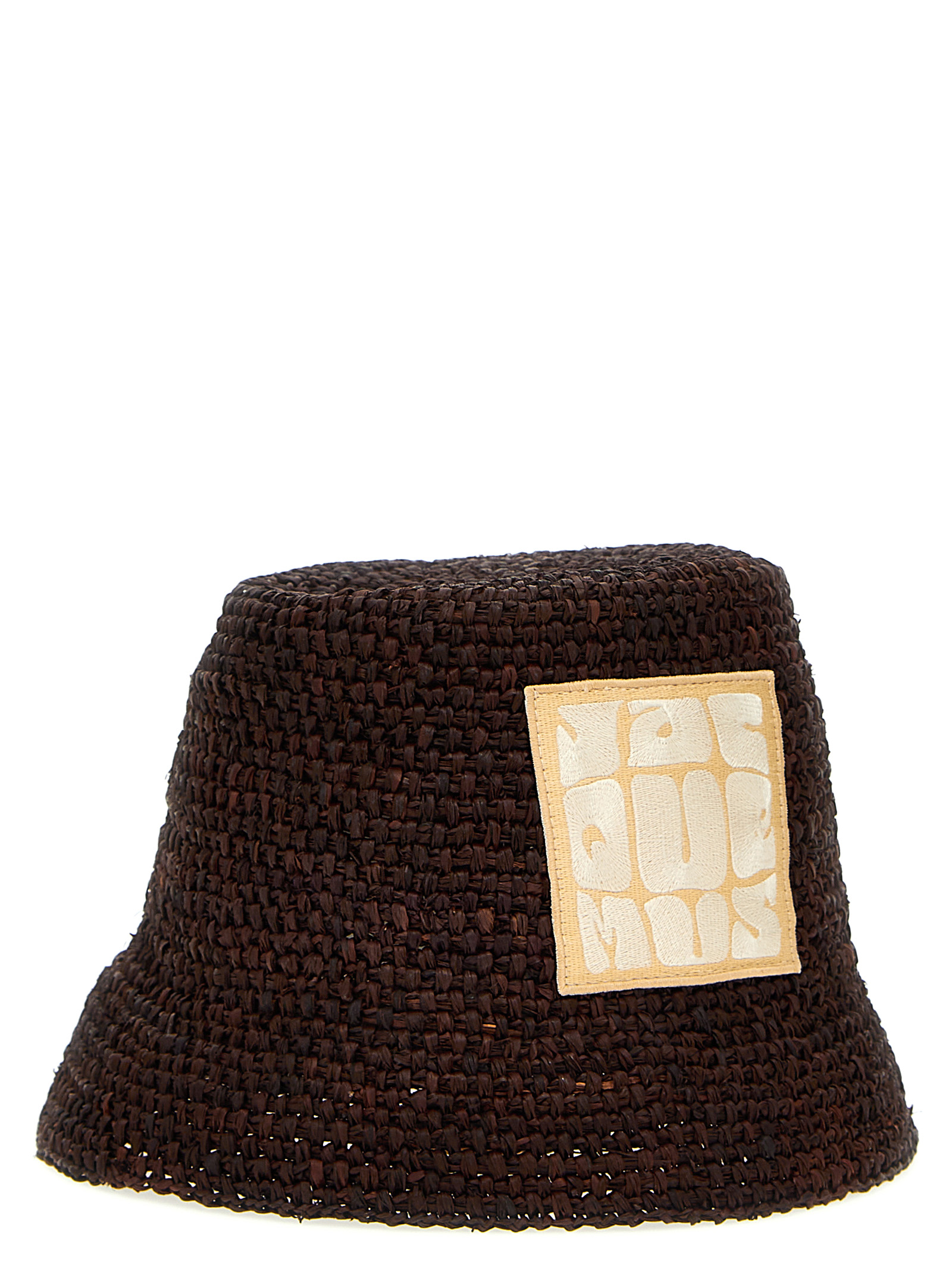 'Le Bob Ficiu’ bucket hat 23E235AC450BROWN (JACQUEMUS / 帽子 ) | JACQUEMUS (ジャックムス)(1)