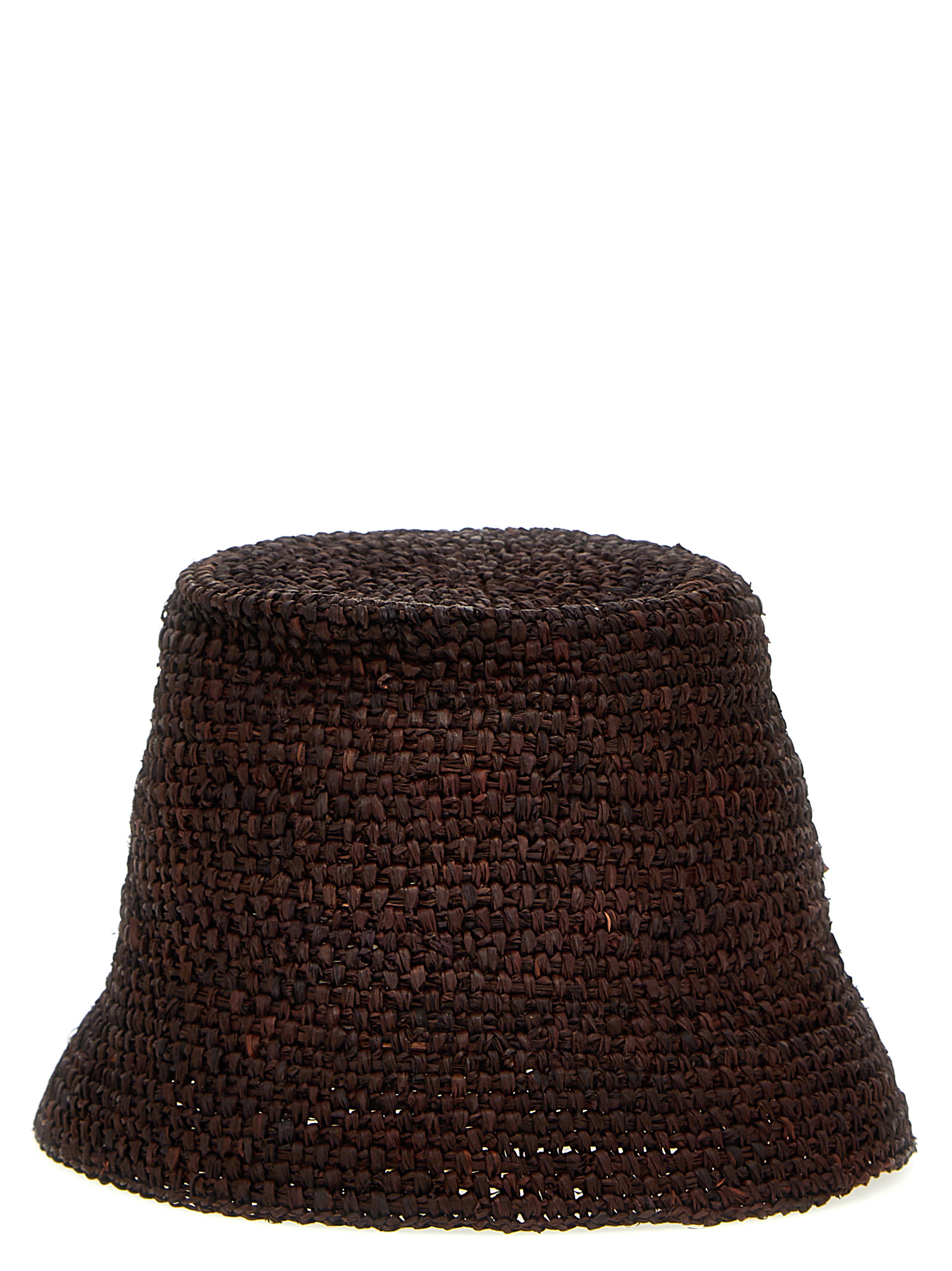 'Le Bob Ficiu’ bucket hat 23E235AC450BROWN (JACQUEMUS / 帽子 ) | JACQUEMUS (ジャックムス)(2)