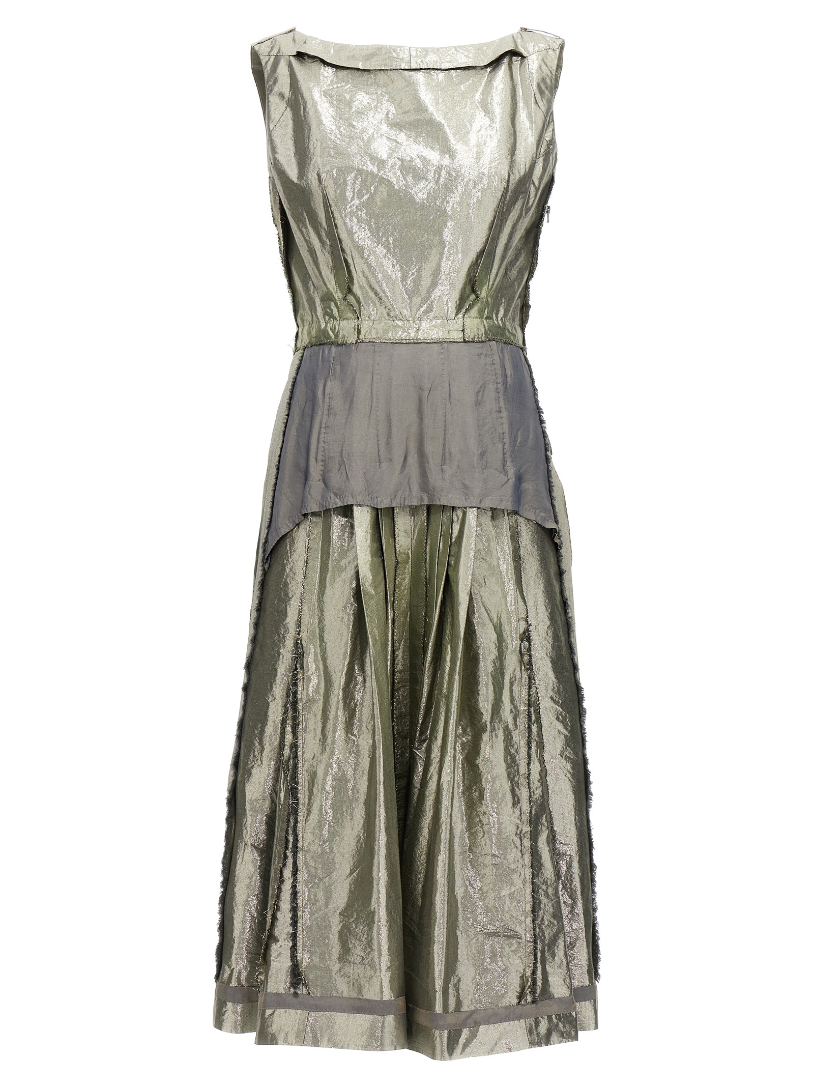 Laminated dress S51DD0007S76692905 (Maison Margiela / ワンピース・ドレス・オールインワン ) | Maison Margiela (メゾン マルジェラ)