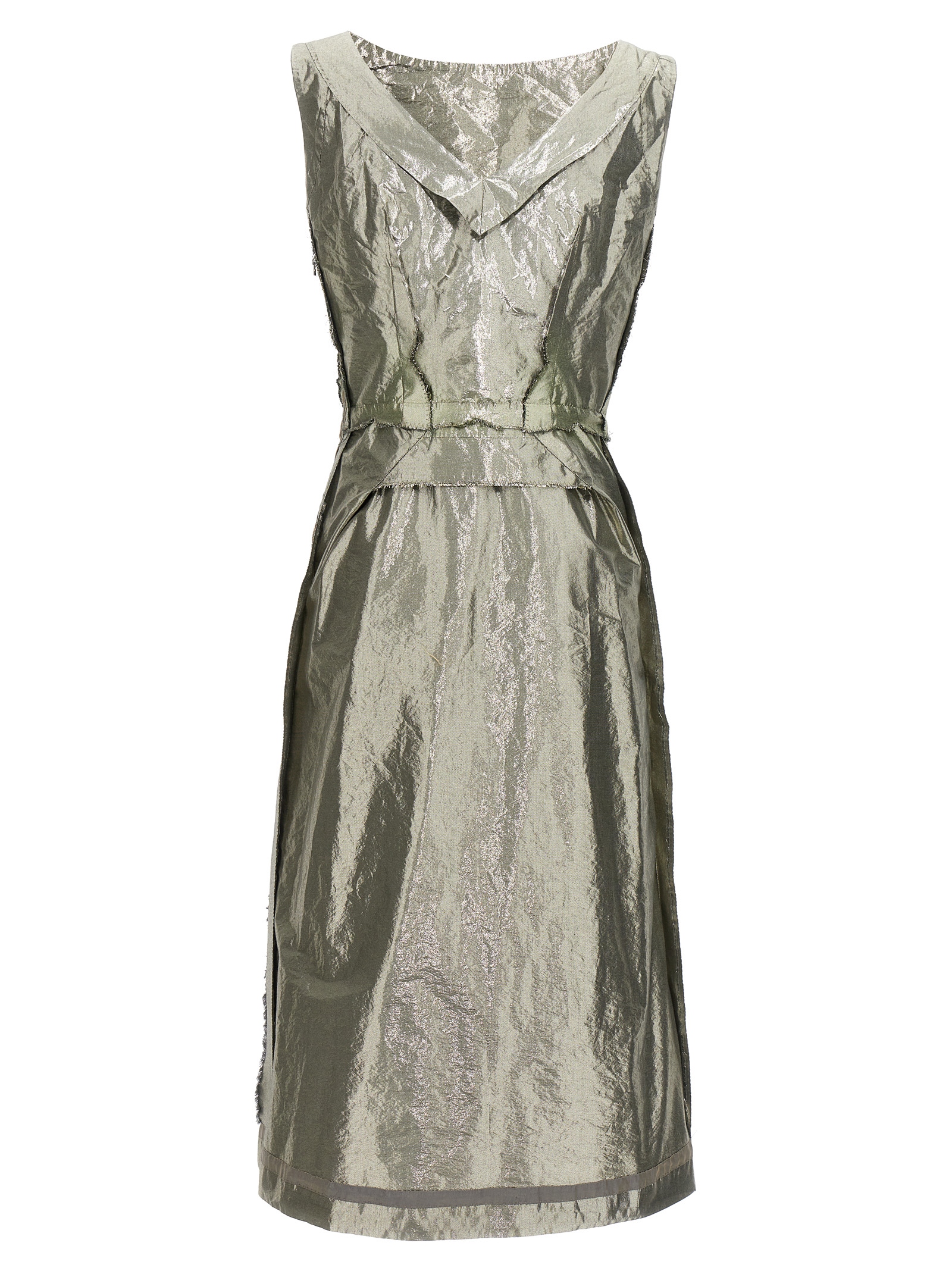 Laminated dress S51DD0007S76692905 (Maison Margiela / ワンピース・ドレス・オールインワン ) | Maison Margiela (メゾン マルジェラ)(1)