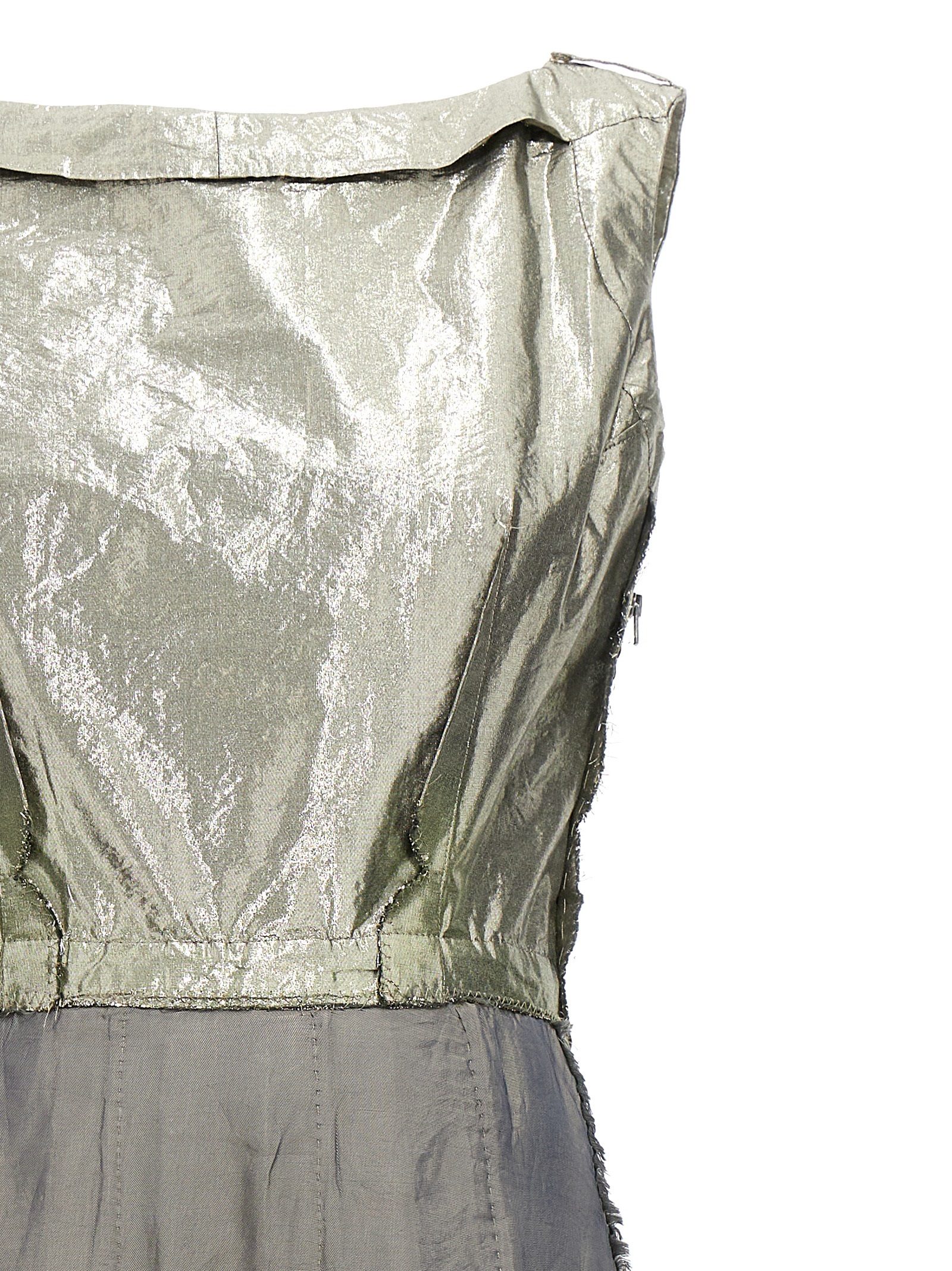 Laminated dress S51DD0007S76692905 (Maison Margiela / ワンピース・ドレス・オールインワン ) | Maison Margiela (メゾン マルジェラ)(2)
