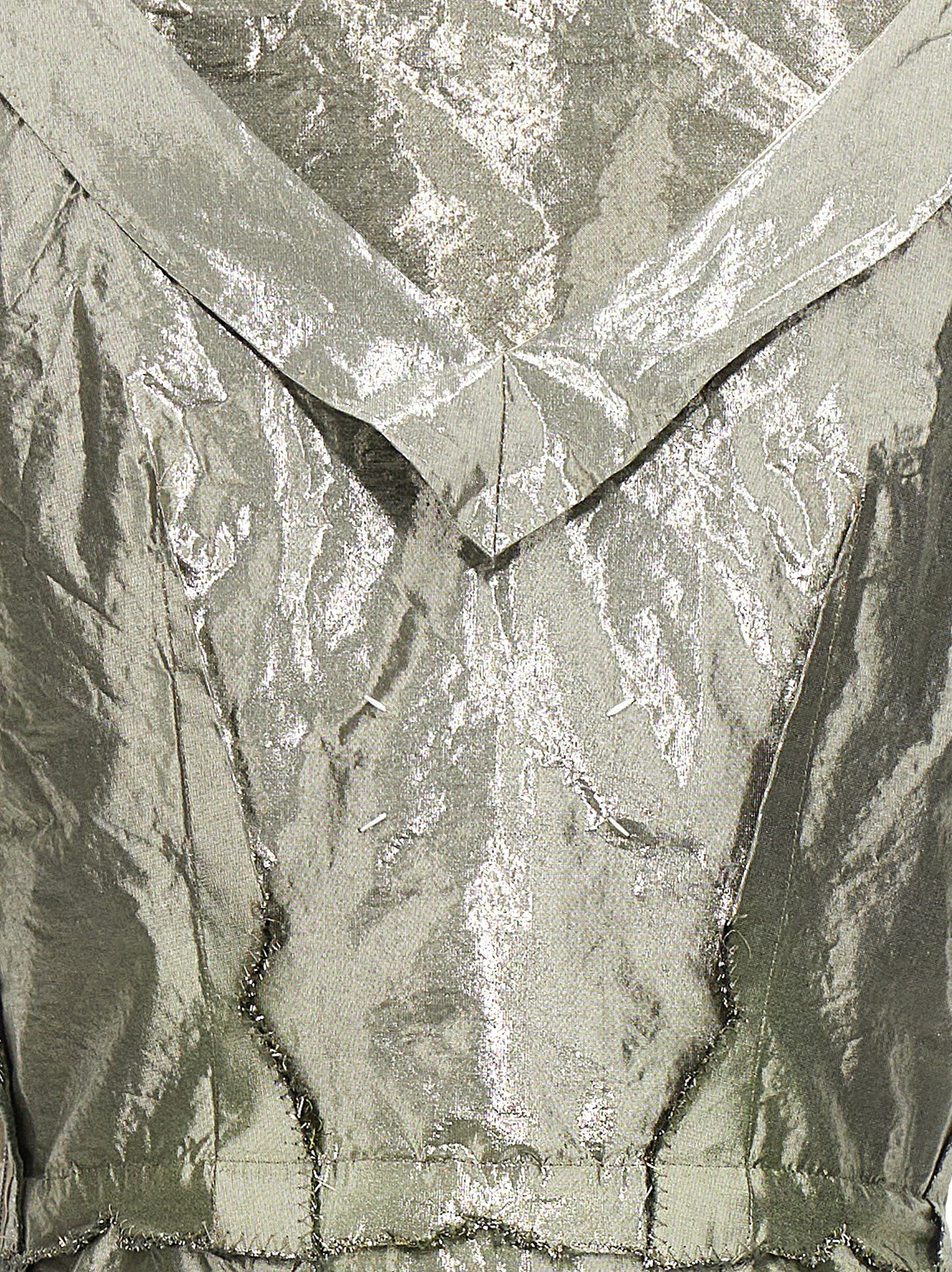 Laminated dress S51DD0007S76692905 (Maison Margiela / ワンピース・ドレス・オールインワン ) | Maison Margiela (メゾン マルジェラ)(3)