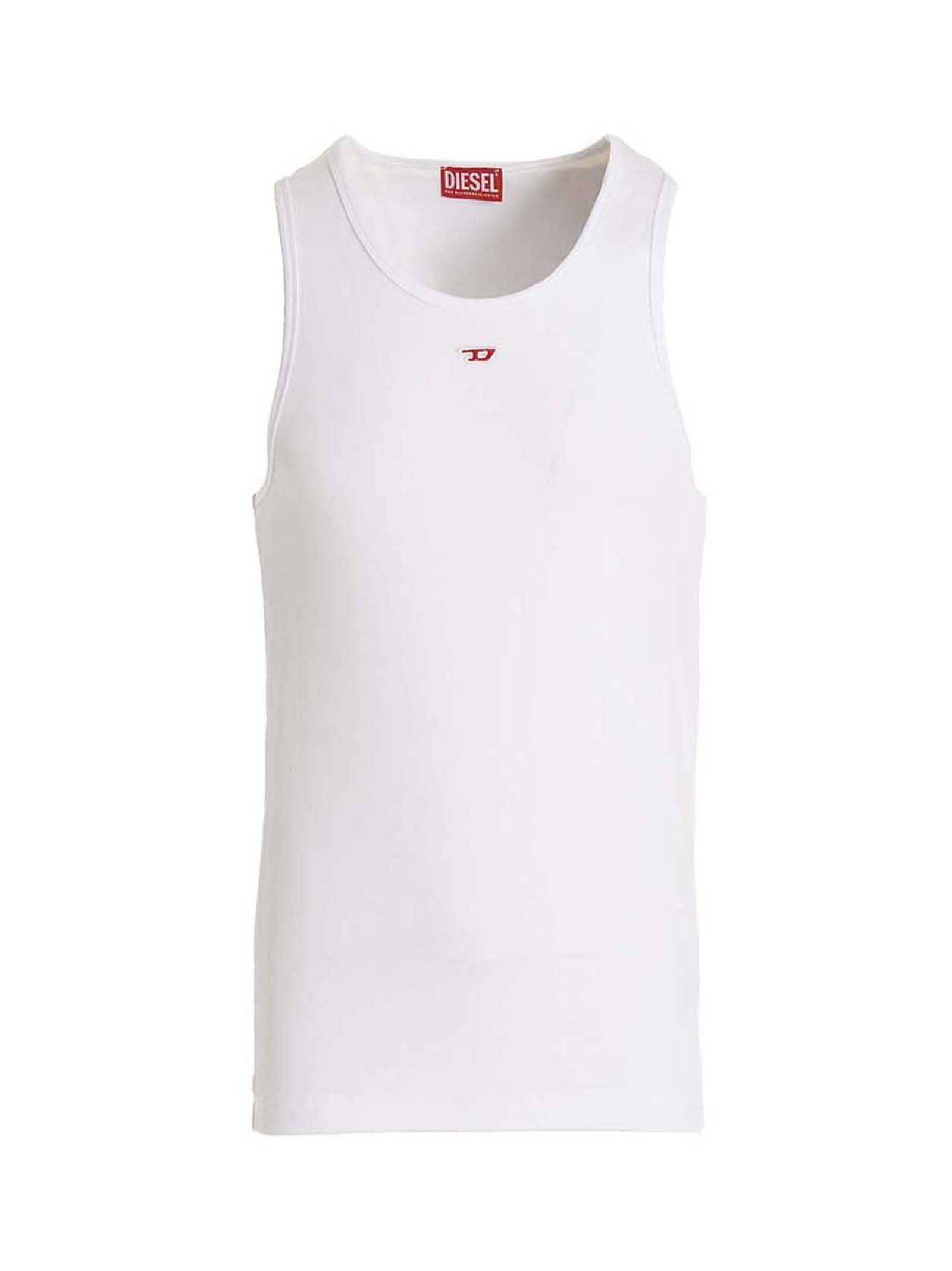 'T-Lifty-D' tank top A040880EJAI100 (Diesel / タンクトップ・キャミソール ) | Diesel (ディーゼル)