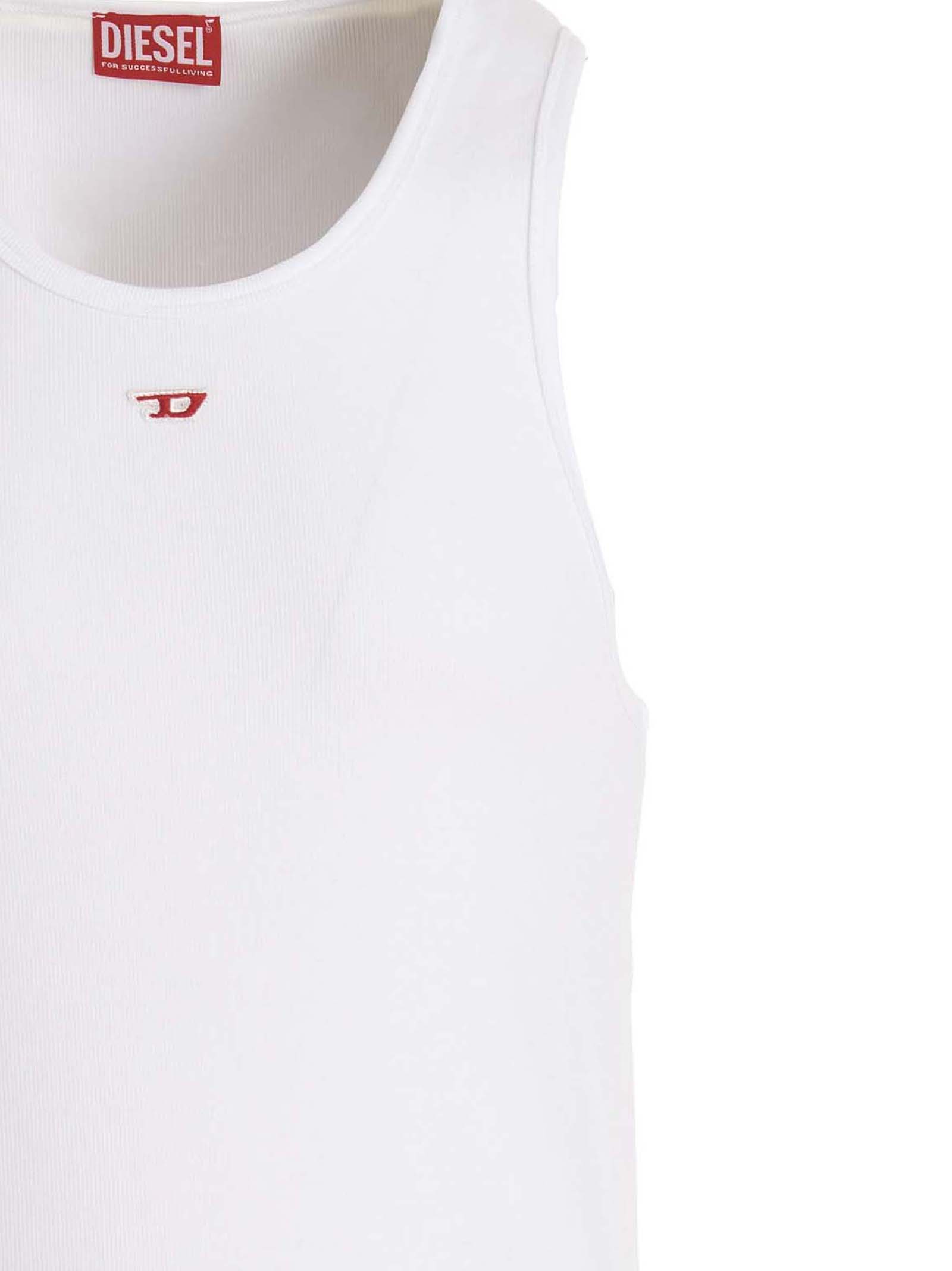 'T-Lifty-D' tank top A040880EJAI100 (Diesel / タンクトップ・キャミソール ) | Diesel (ディーゼル)(2)