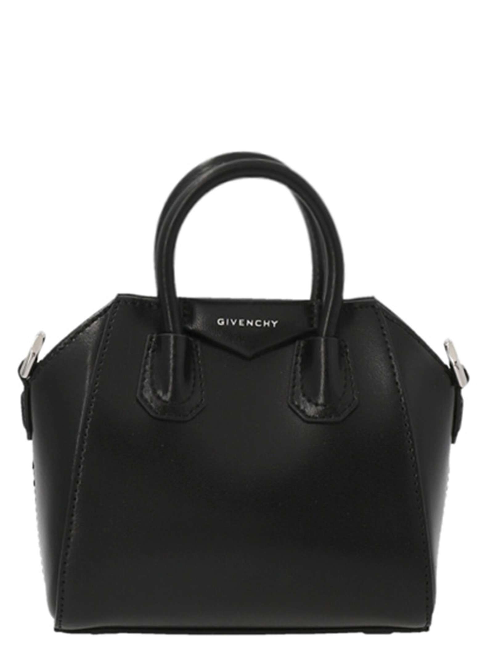 'Antigona' micro handbag BB60K4B00D001 (GIVENCHY / ハンドバッグ・ショルダーバッグ ) | GIVENCHY (ジバンシィ)