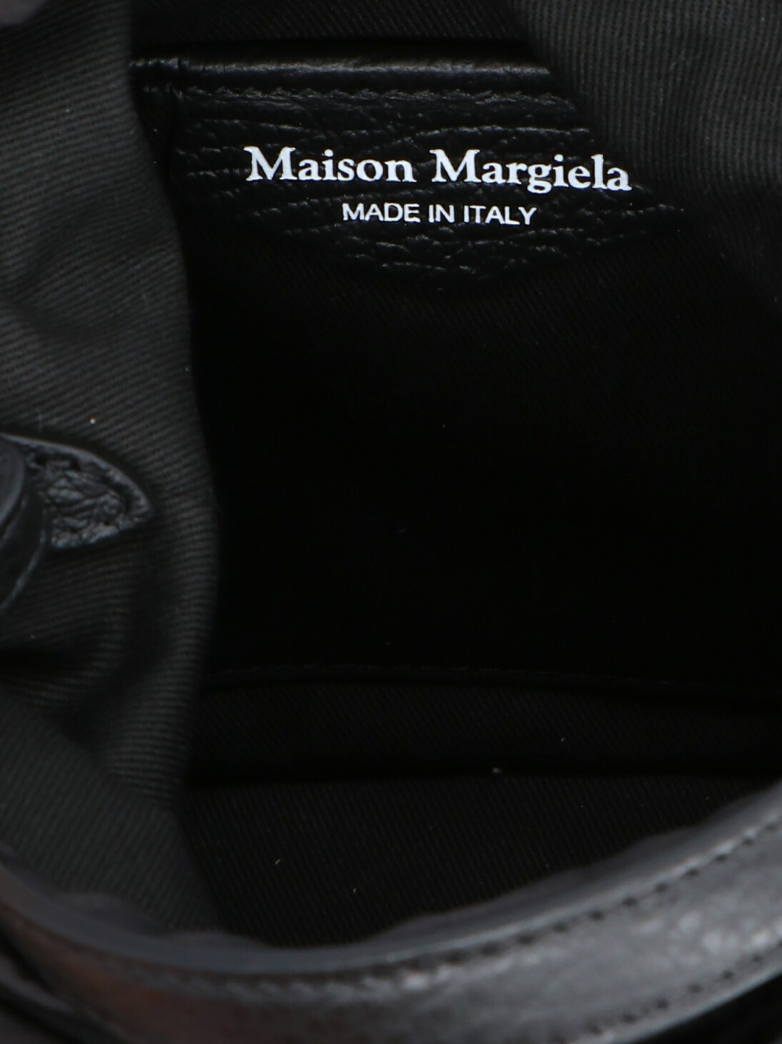 '5AC' bucket bag S61WG0035P4348T8013 (Maison Margiela / ハンドバッグ・ショルダーバッグ ) | Maison Margiela (メゾン マルジェラ)(2)