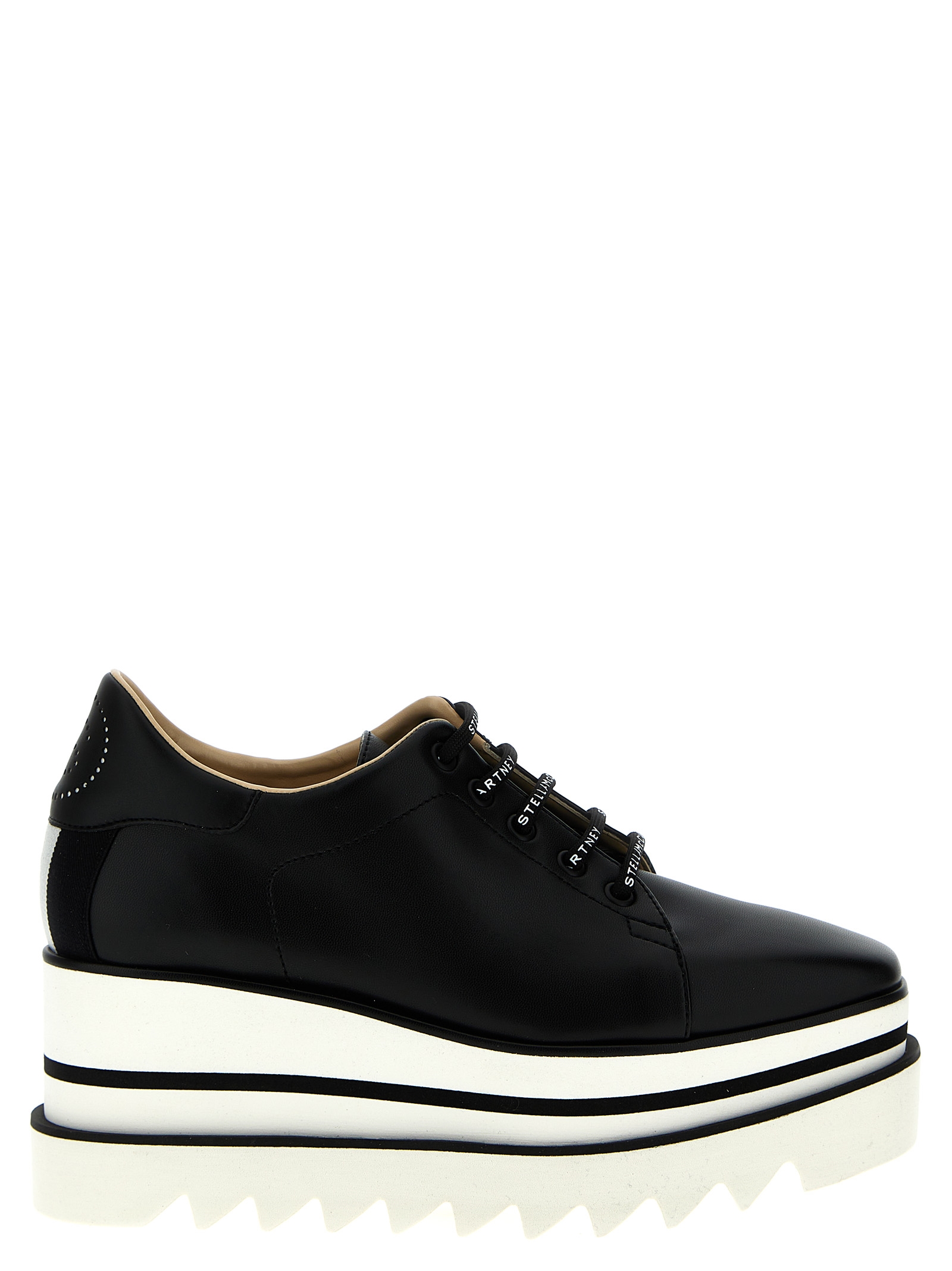 'Sneak-Elyse' wedge 810078E000851065 (Stella McCartney / レースアップ ) | Stella McCartney (ステラ マッカートニー)