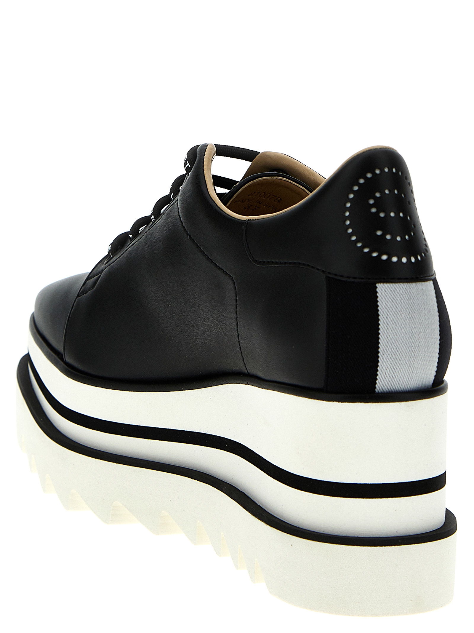 'Sneak-Elyse' wedge 810078E000851065 (Stella McCartney / レースアップ ) | Stella McCartney (ステラ マッカートニー)(1)