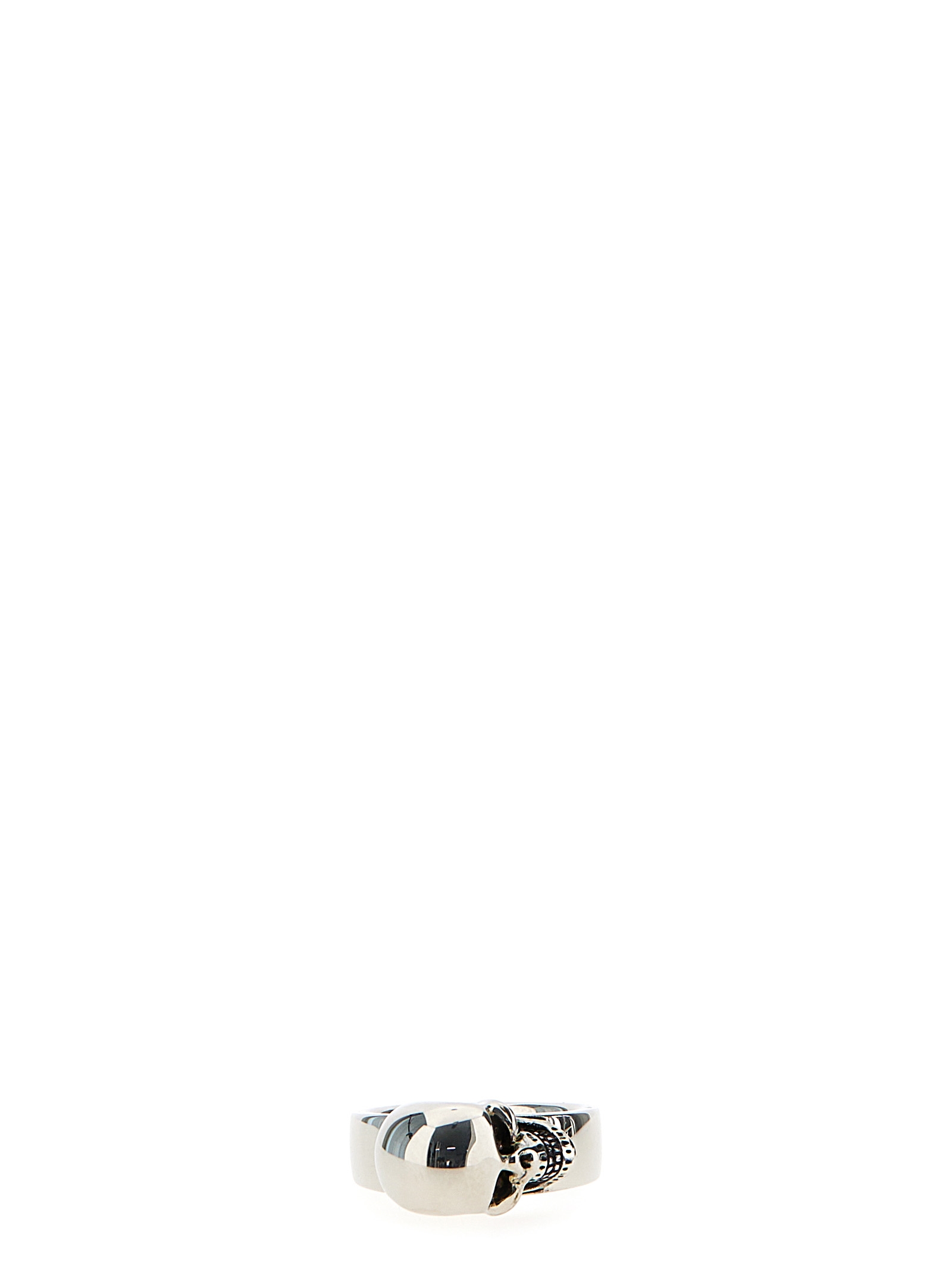 Skull ring 748202J160Y0446 (Alexander McQUEEN / リング ) | Alexander McQUEEN (アレキサンダー・マックイーン)