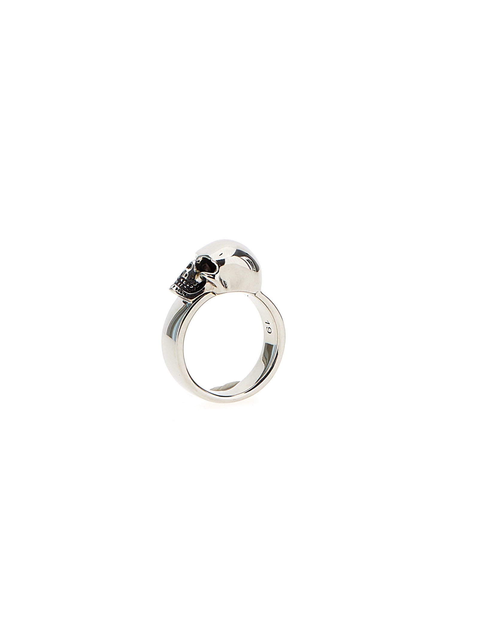 Skull ring 748202J160Y0446 (Alexander McQUEEN / リング ) | Alexander McQUEEN (アレキサンダー・マックイーン)(2)