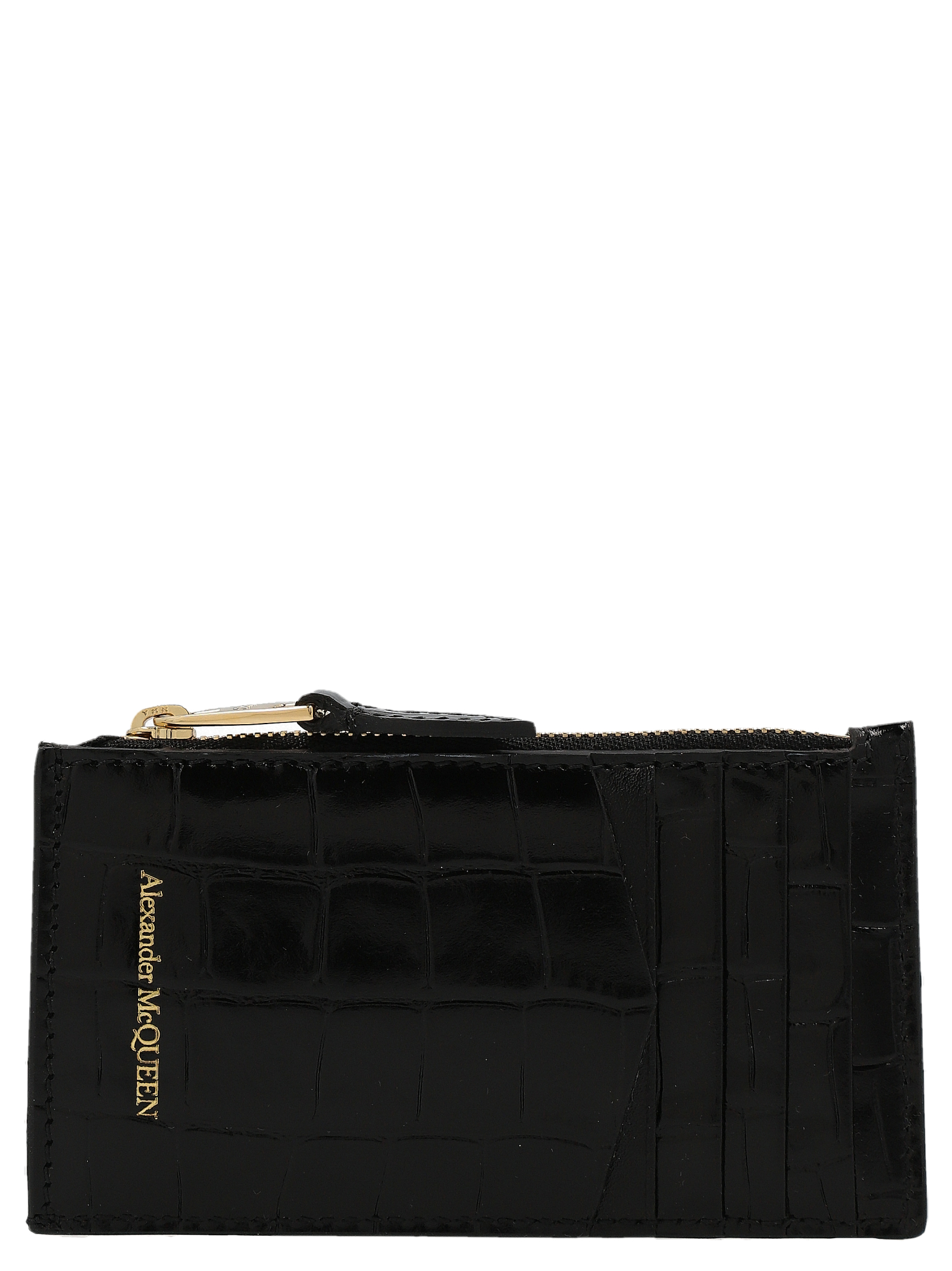 'Skull' card holder 6320371JMFG1050 (Alexander McQUEEN / 財布・カードケース ) | Alexander McQUEEN (アレキサンダー・マックイーン)(1)