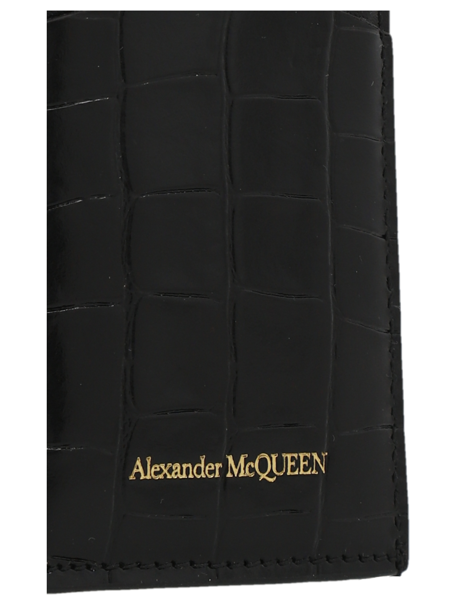 'Skull' card holder 6320371JMFG1050 (Alexander McQUEEN / 財布・カードケース ) | Alexander McQUEEN (アレキサンダー・マックイーン)(2)