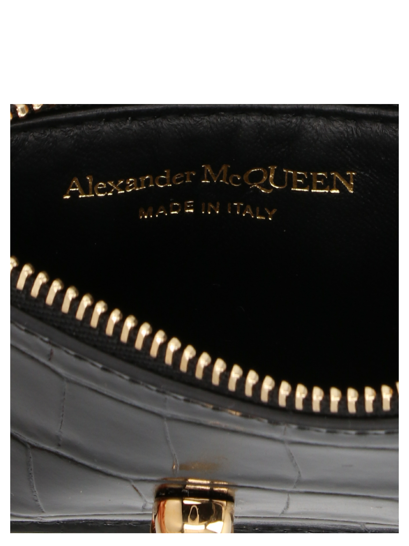 'Skull' card holder 6320371JMFG1050 (Alexander McQUEEN / 財布・カードケース ) | Alexander McQUEEN (アレキサンダー・マックイーン)(3)