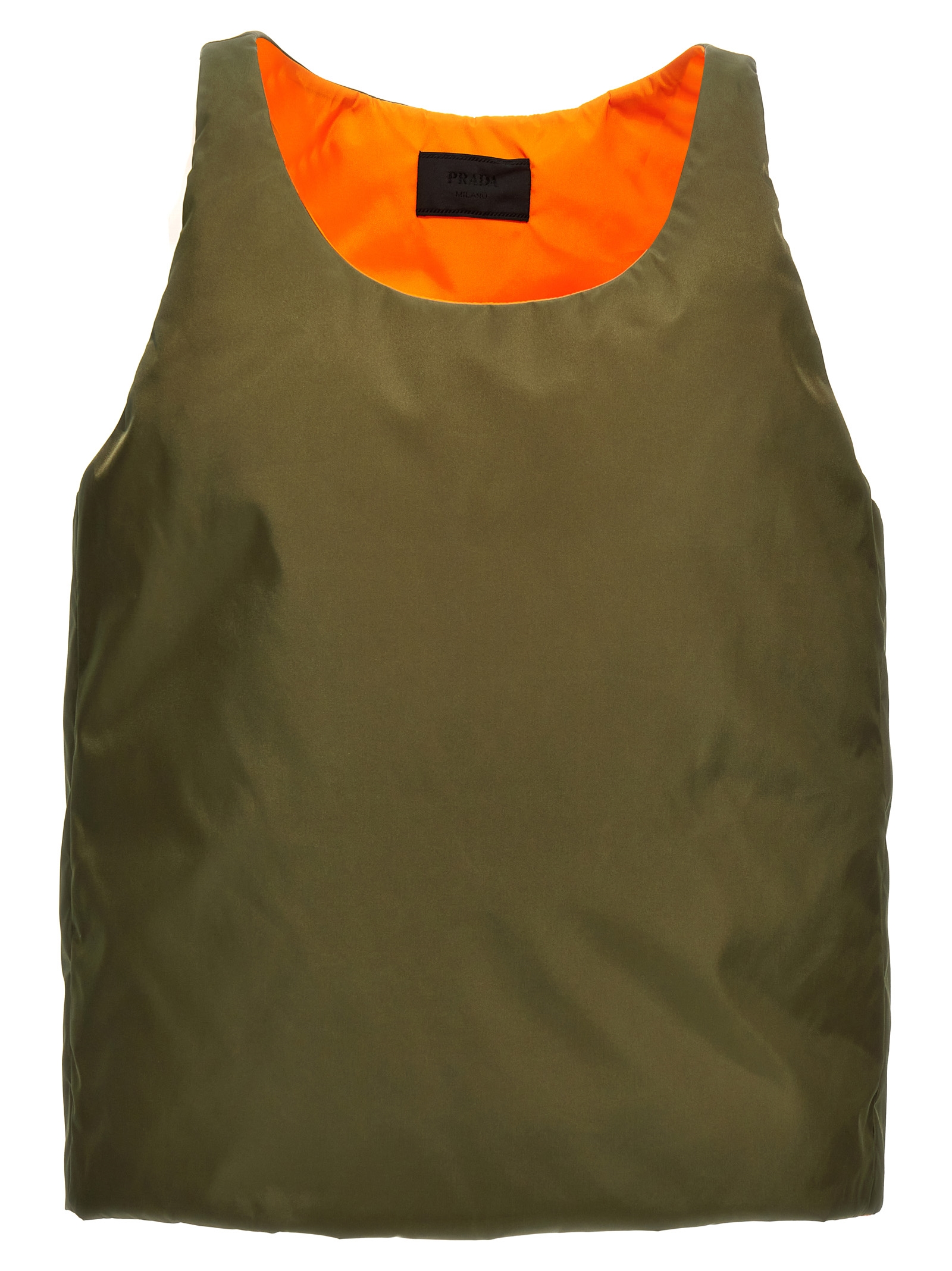 Re-Nylon logo padded top SGC3861WQ8F0ARF (Prada / カジュアルジャケット・ベスト ) | Prada (プラダ)