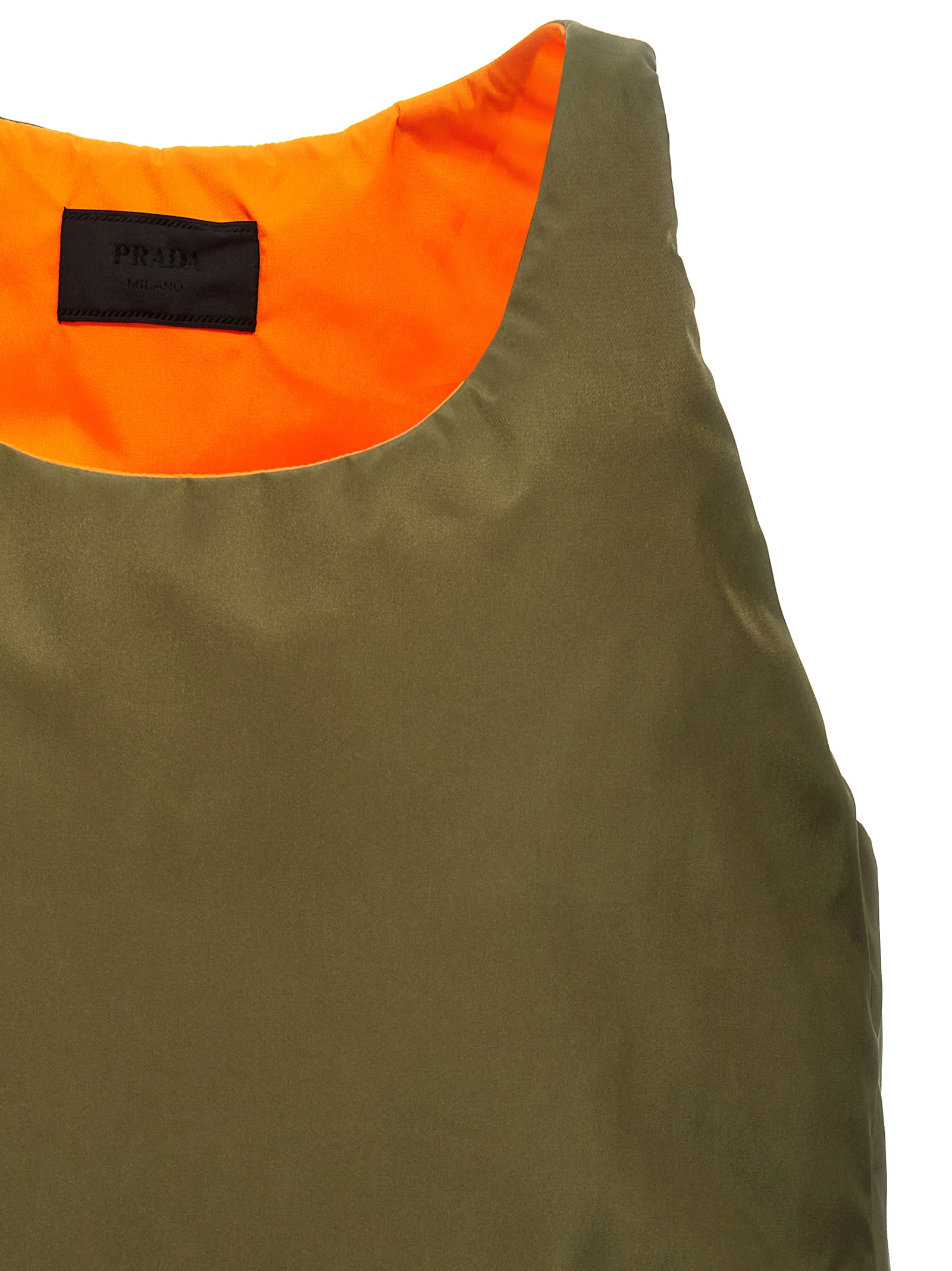 Re-Nylon logo padded top SGC3861WQ8F0ARF (Prada / カジュアルジャケット・ベスト ) | Prada (プラダ)(2)