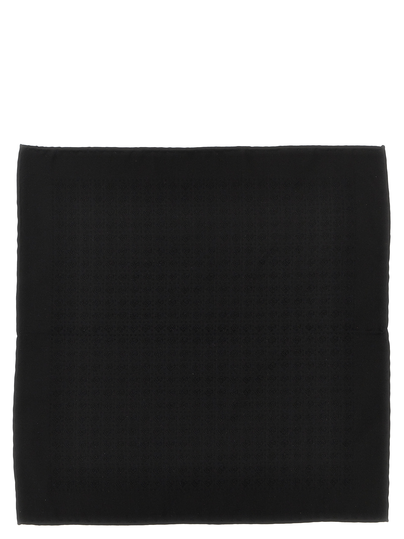 Logo pocket clutch bag GR412EG0JYHN0000 (Dolce & Gabbana / スカーフ・マフラー ) | Dolce & Gabbana (ドルチェガッバーナ)