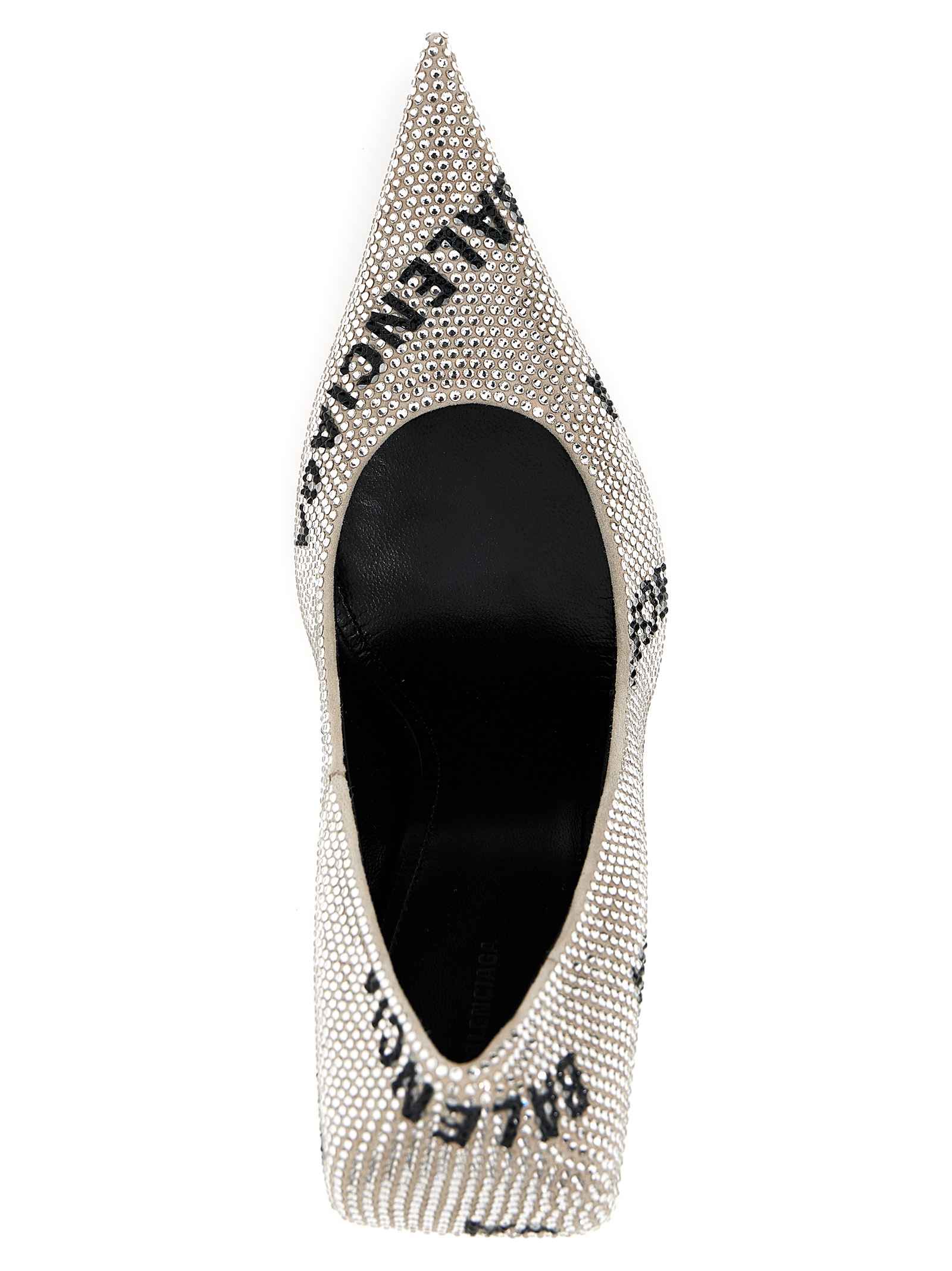 'Square Knife' pumps 719769WBC528310 (Balenciaga / パンプス・ハイヒール ) | Balenciaga (バレンシアガ)(2)