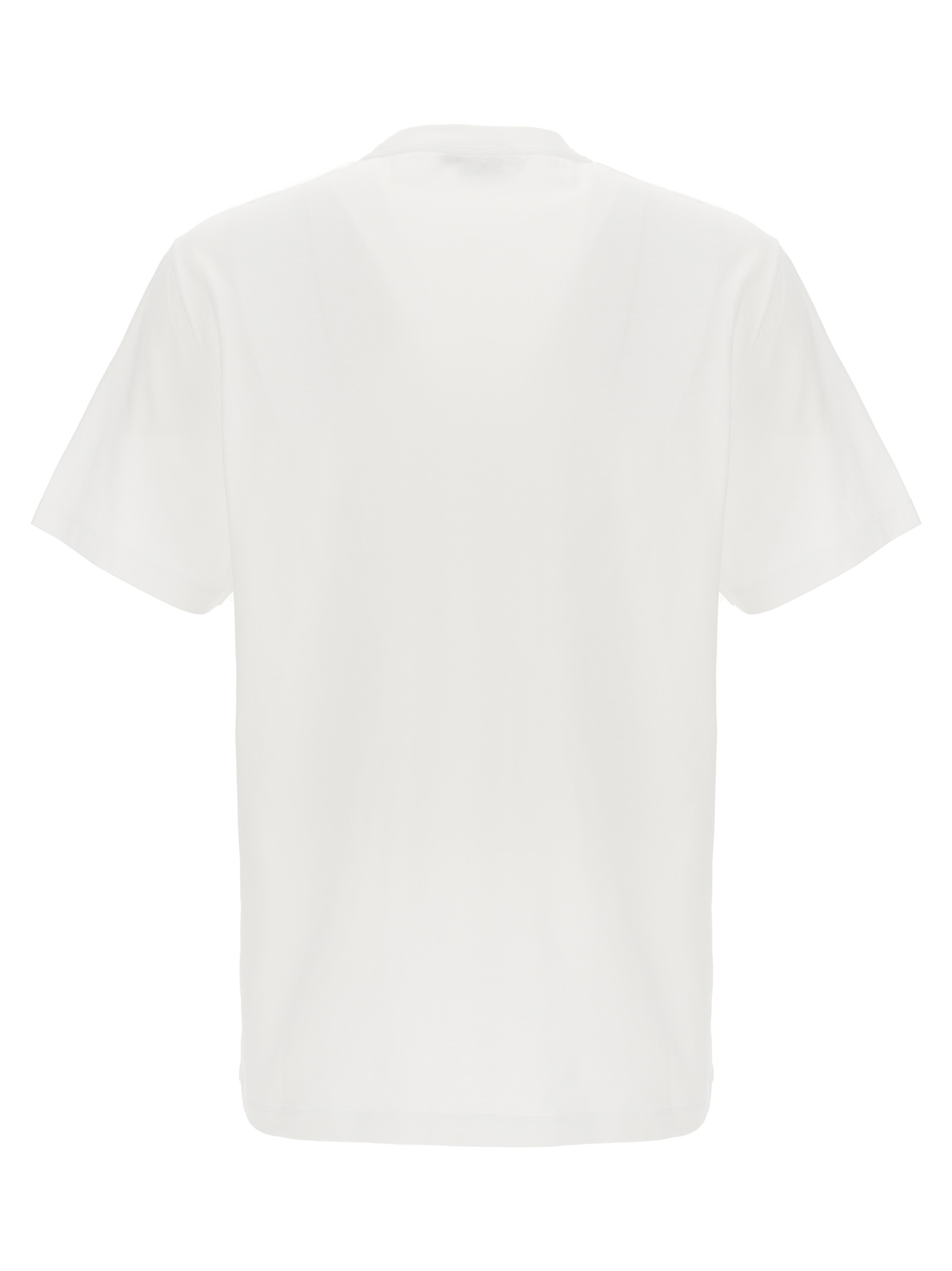 Logo embroidery T-shirt 10106411A077001W000 (VERSACE / Tシャツ・カットソー ) | VERSACE (ヴェルサーチェ)(1)