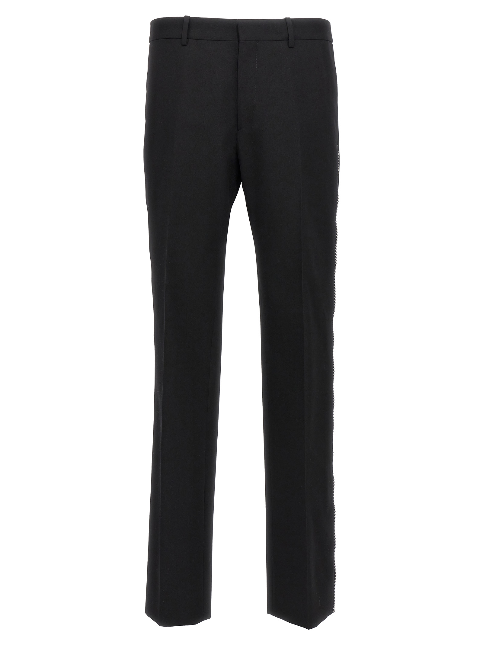 'OW Emb' pants OMCO023F23FAB00110101010 (Off-White / パンツ ) | Off-White (オフホワイト)