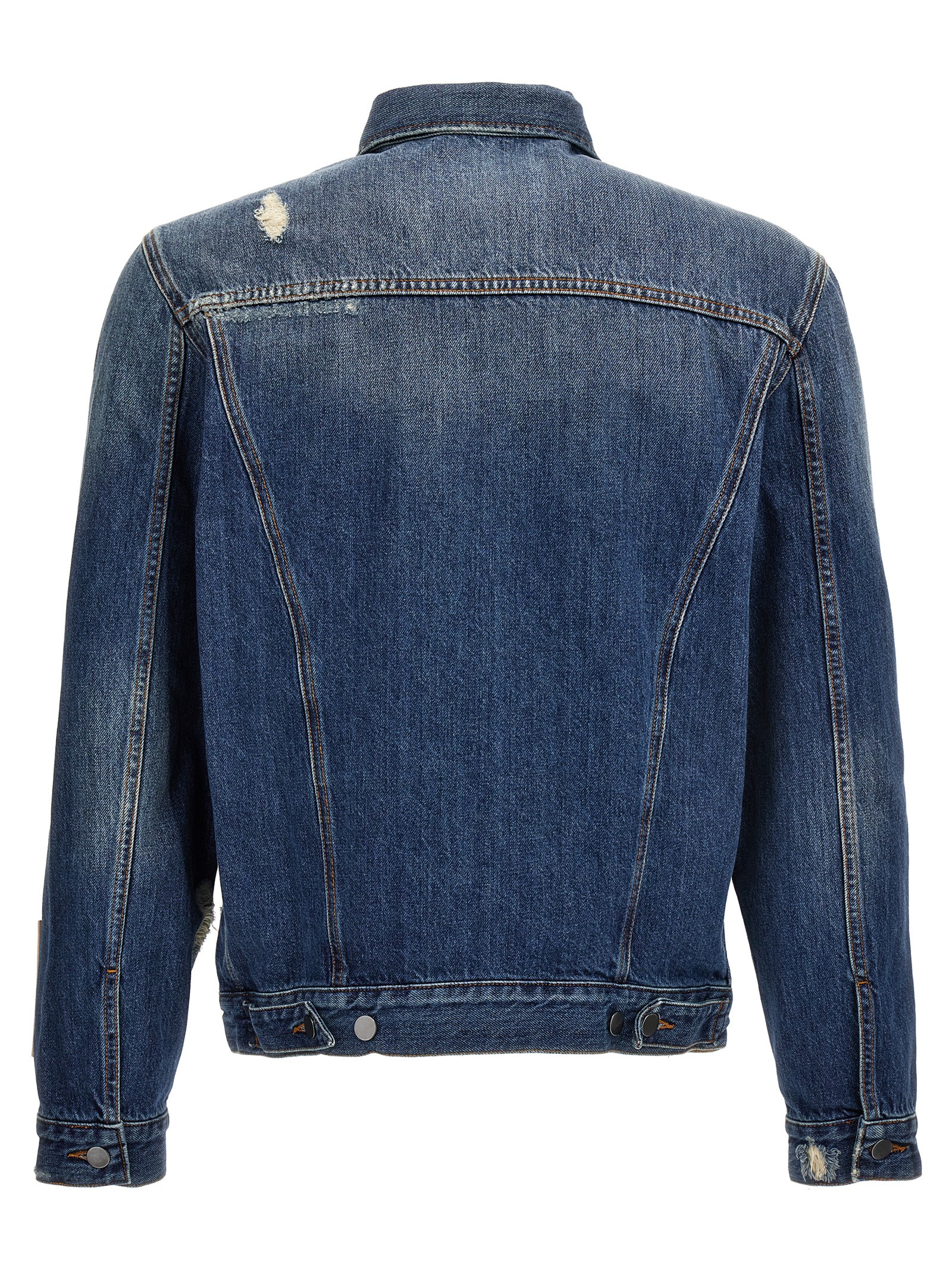 'Foundry Selvedge' jacket ACWMH042WAID (A-COLD-WALL* / カジュアルジャケット・ベスト ) | A-COLD-WALL* (アコールドウォール)(1)