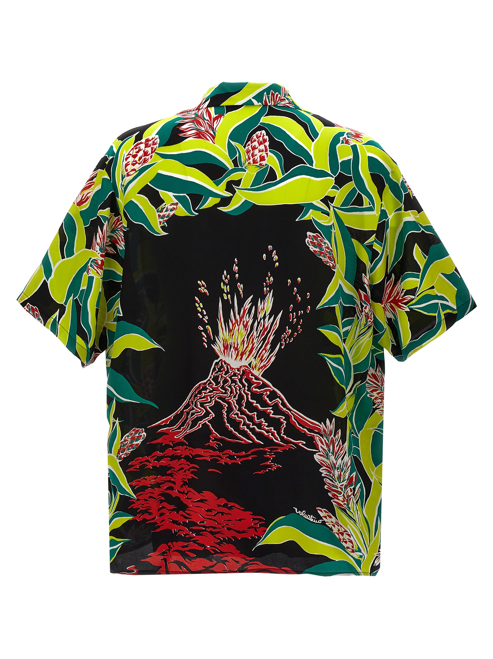 Valentino Garavani 'Volcano' shirt 3V3AAA909KTMLY (Valentino Garavani / シャツ・ブラウス ) | Valentino Garavani (ヴァレンティノ)(1)