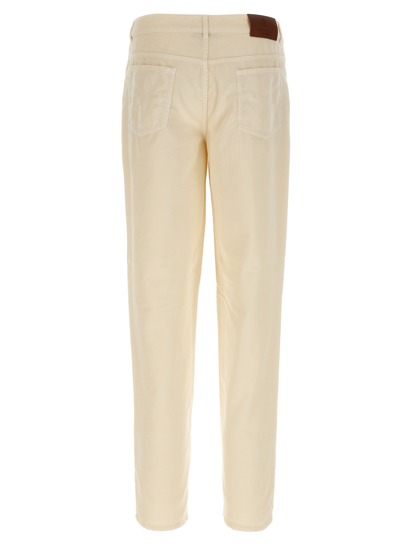 900 stripes cotton pants M279DI1780C5797 (Brunello Cucinelli / パンツ ) | Brunello Cucinelli (ブルネロ・クチネリ)(1)