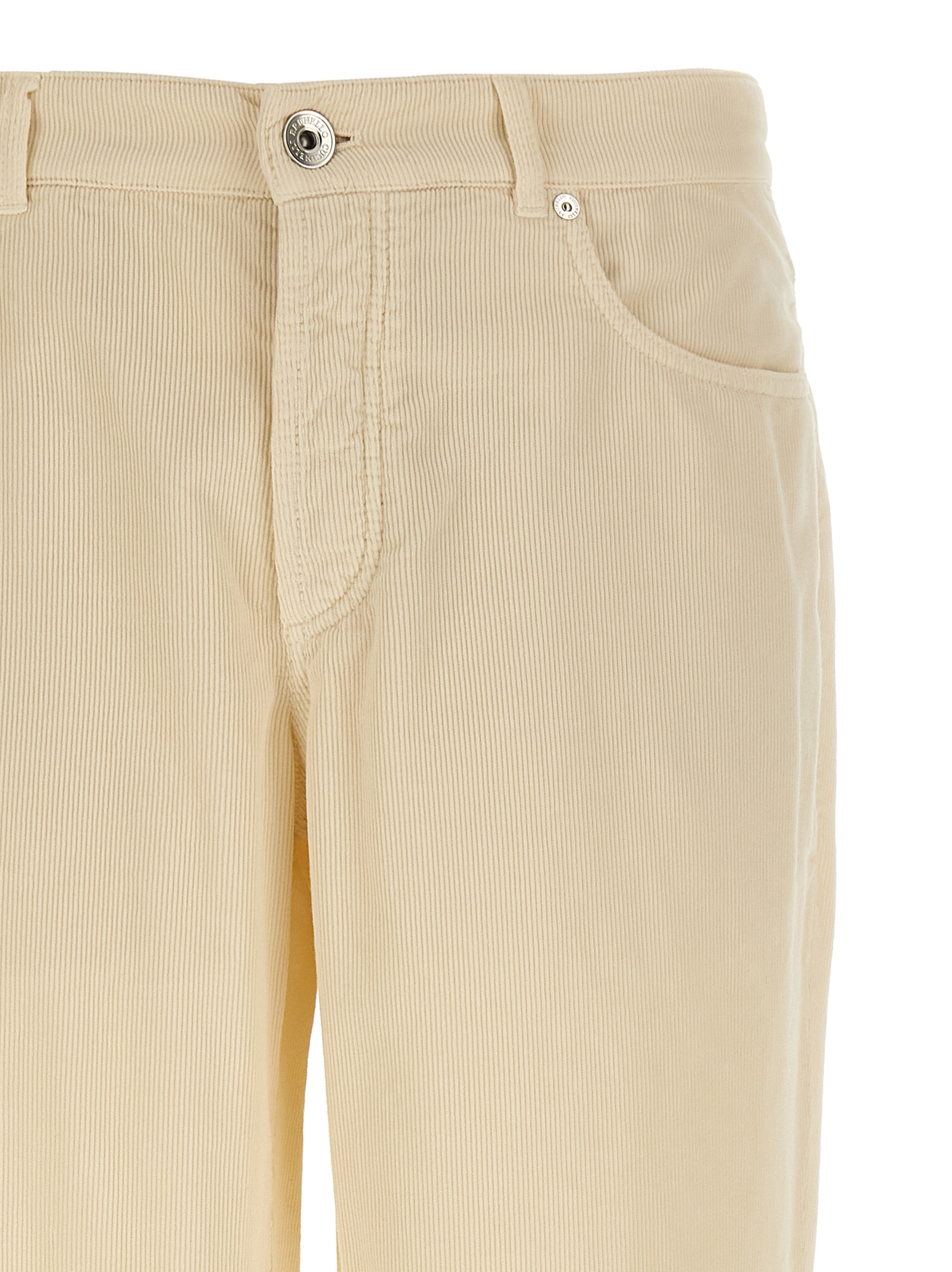 900 stripes cotton pants M279DI1780C5797 (Brunello Cucinelli / パンツ ) | Brunello Cucinelli (ブルネロ・クチネリ)(2)