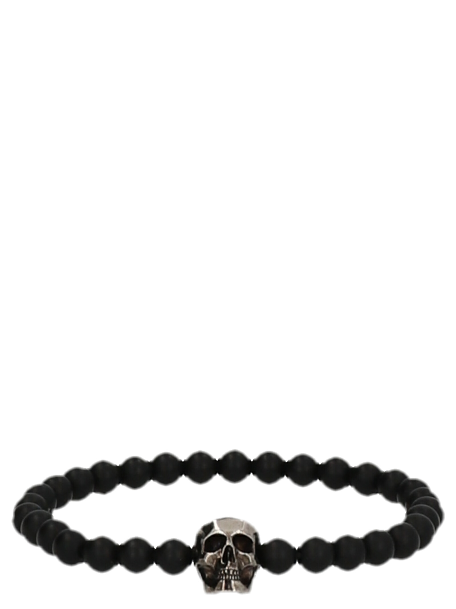 Skull spheres bracelet 7069791AAIX1010 (Alexander McQUEEN / ブレスレット ) | Alexander McQUEEN (アレキサンダー・マックイーン)