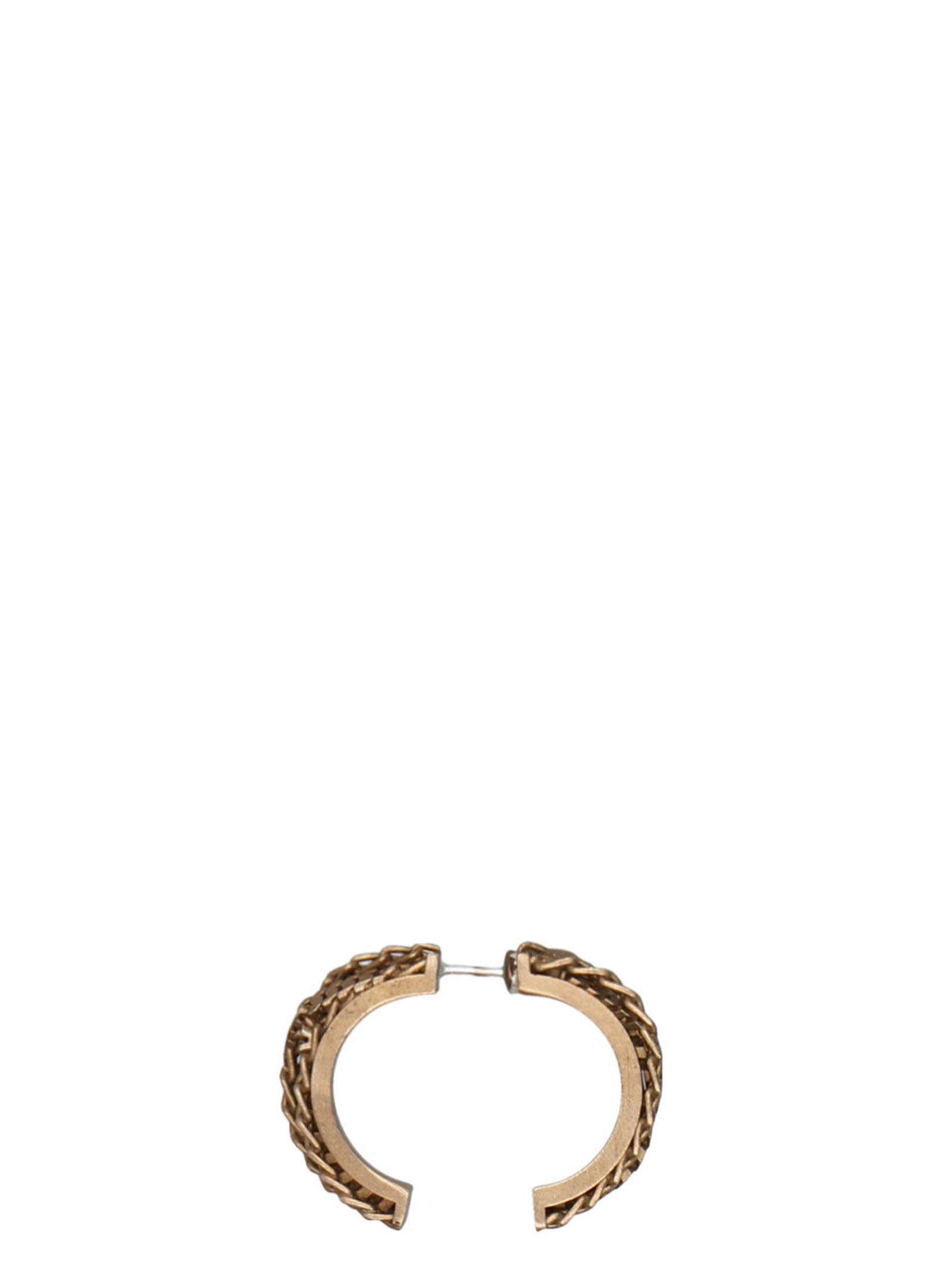 Single chain earring SM7VG0029SV0149953 (MM6 Maison Margiela / ピアス・イヤリング ) | MM6 Maison Margiela (エムエムシックス)(1)