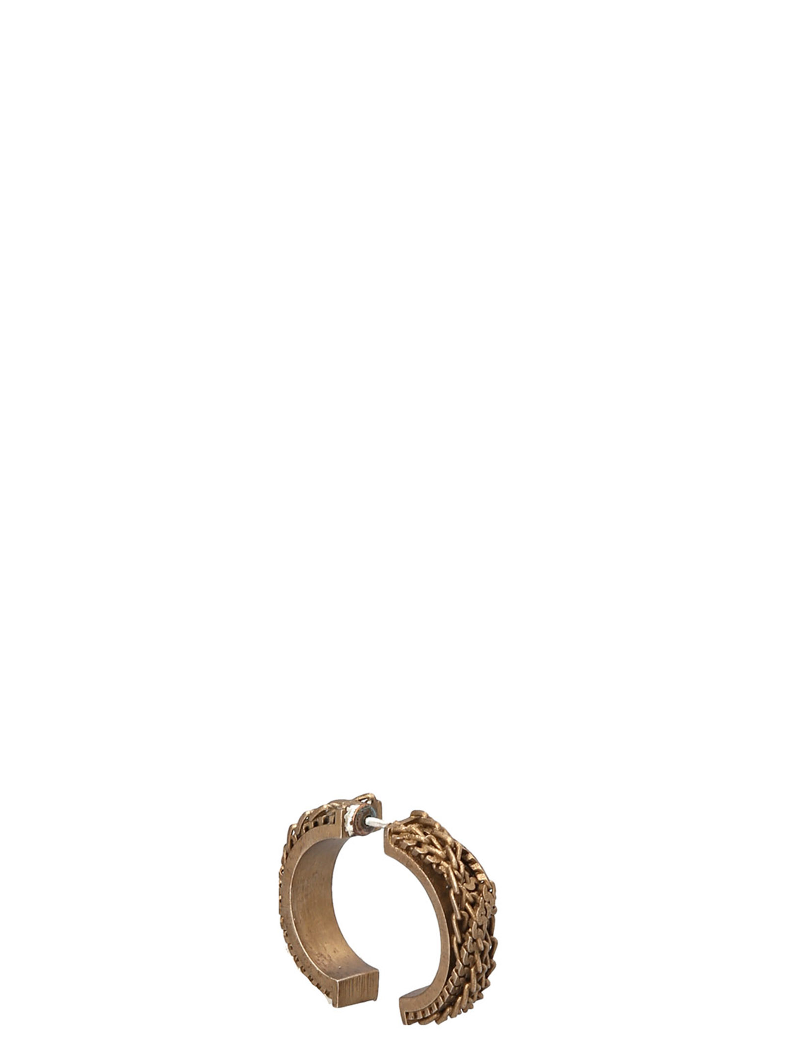 Single chain earring SM7VG0029SV0149953 (MM6 Maison Margiela / ピアス・イヤリング ) | MM6 Maison Margiela (エムエムシックス)(2)